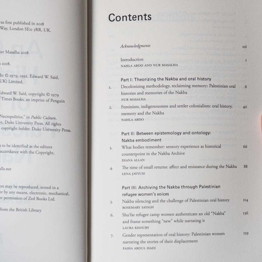 An Oral History of the Palestinian Nakba、mySite、topwebapps