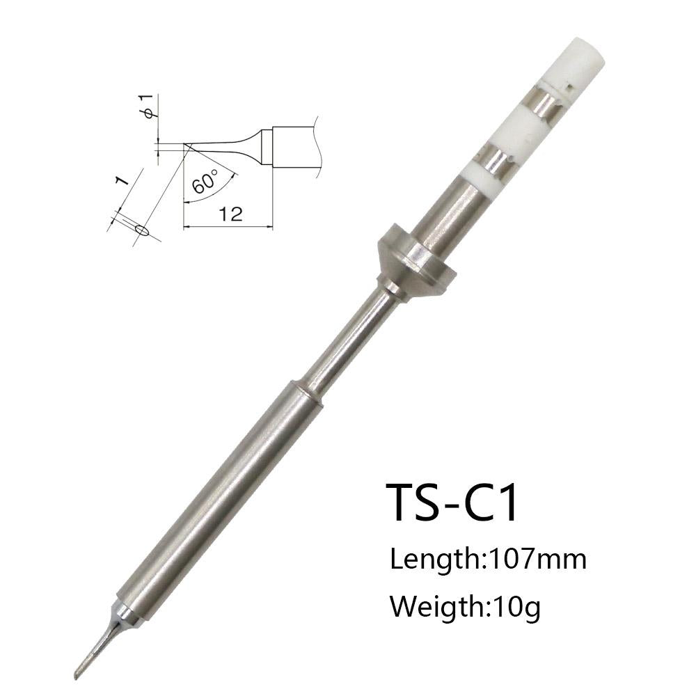  Sequre TS-C1 Soldering Tip for SQ-001 & TS-100、mySite、merchandisen