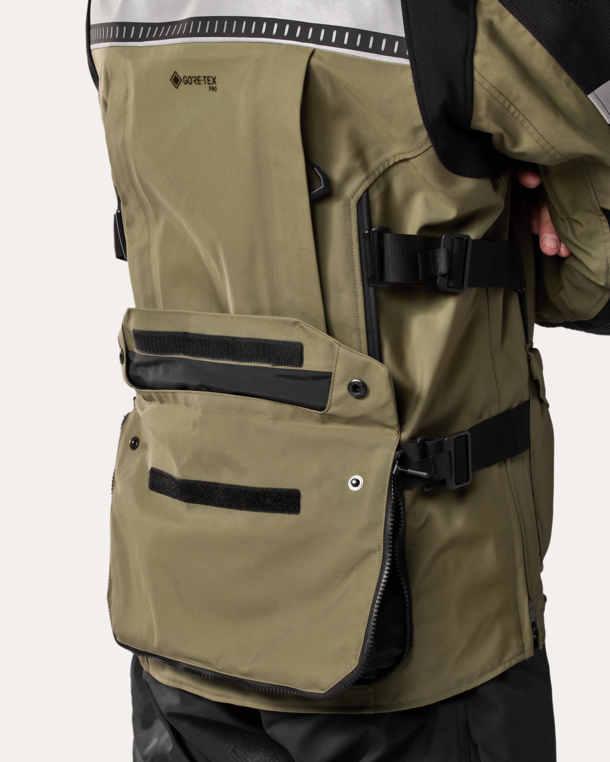 Jacket Dominator 3 GTX | Silver-Anthracite、mySite、dreamappss