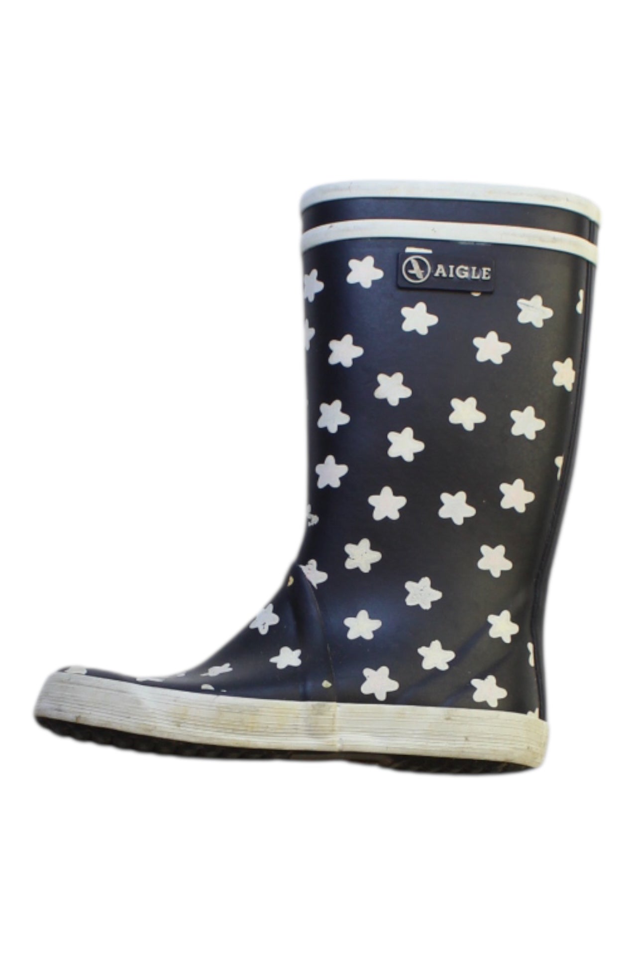 Aigle Patterned Rain Boots EU29、mySite、g9winljtr