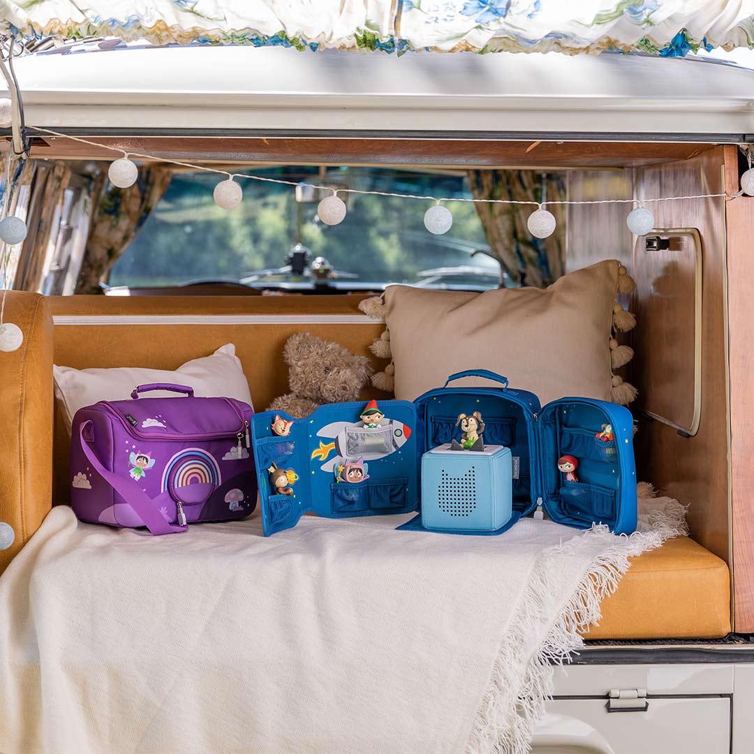  Tonies Listen & Play Bag - Over the Rainbow、mySite、merchandisen