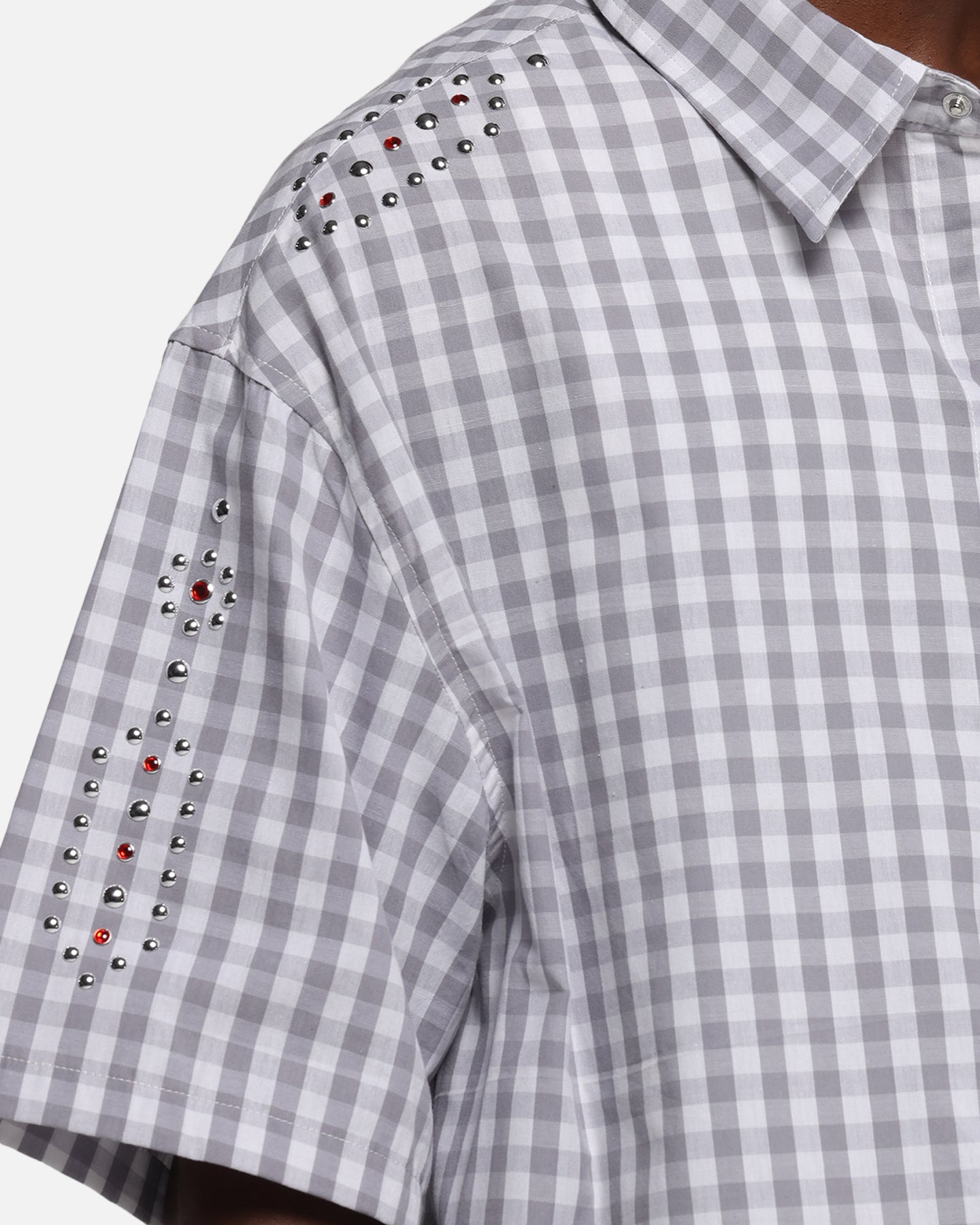 Loiter Western Button Up Shirt Check、mySite、zt4zffjzw