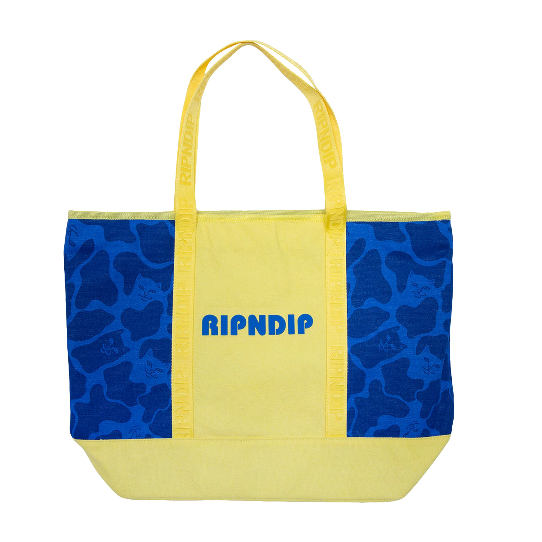  Baja Nylon Beach Bag (Blue)、mySite、merchandisen
