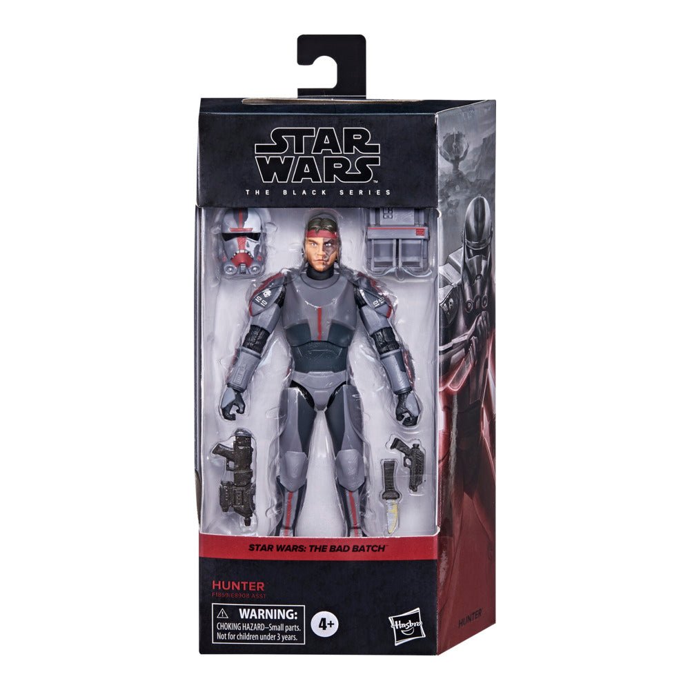 Star Wars Black Series Bad Batch Hunter (Re-Run)、mySite、hgirdovlk