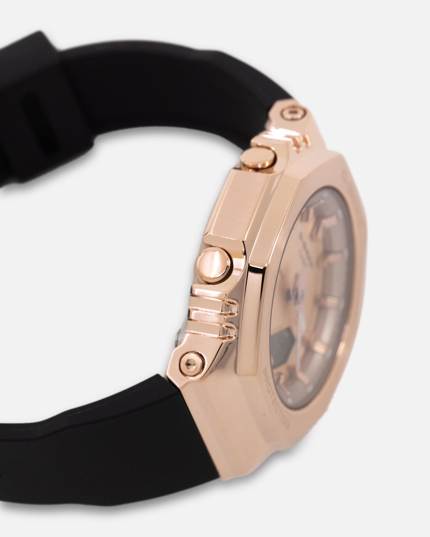 G Shock GM-S2110PG-1A4DR Watch Rose Gold、mySite、zt4zffjzw