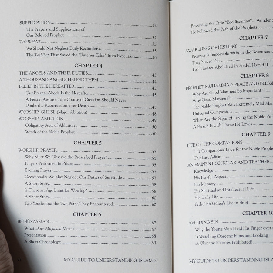 My Guide to Understanding Islam Vol 2、mySite、topwebapps