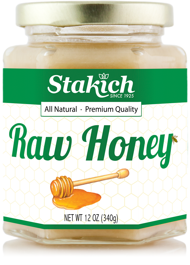 Case of Raw Honey (12 oz)、mySite、gigharbornorthrealestate