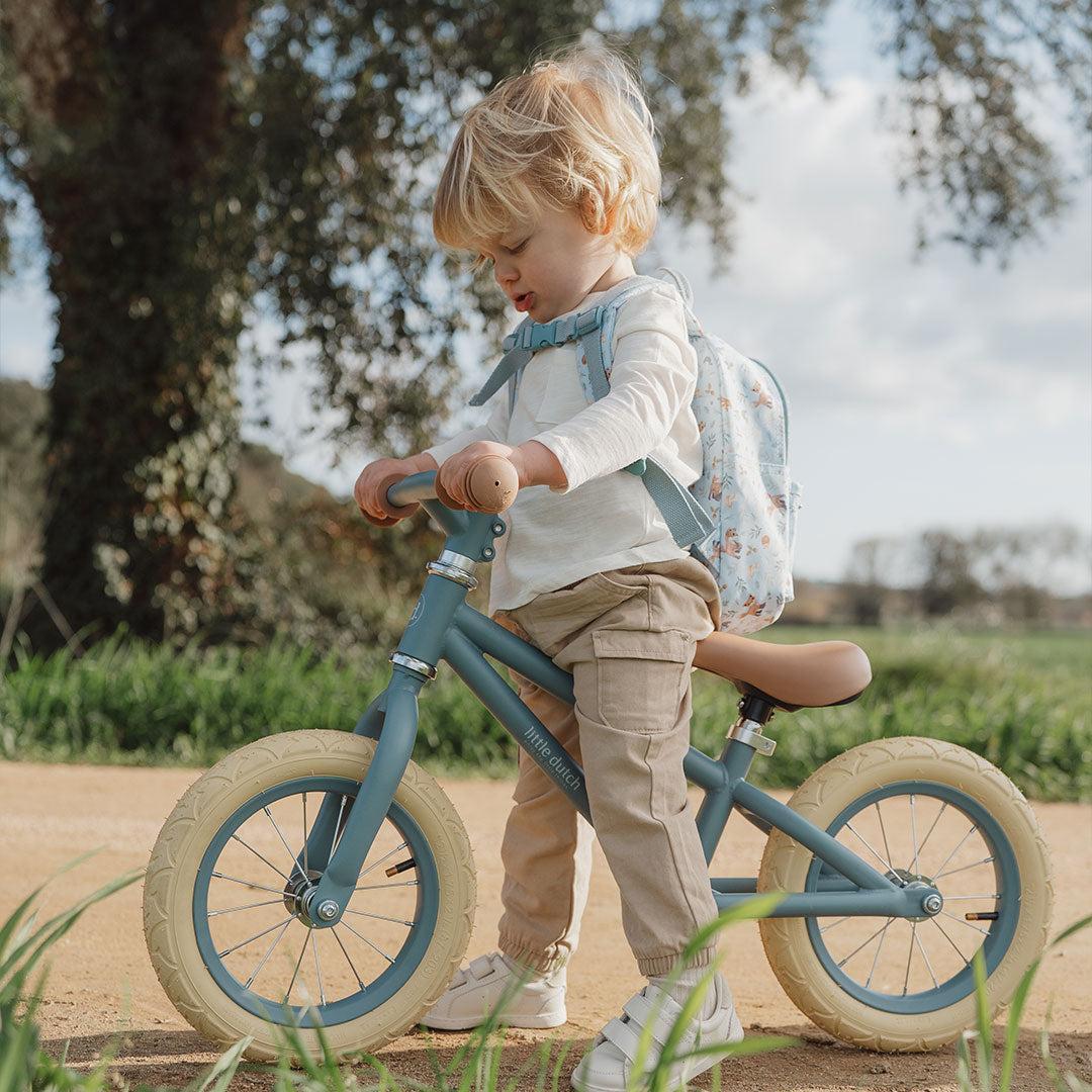  Little Dutch Balance Bike - Blue、mySite、merchandisen