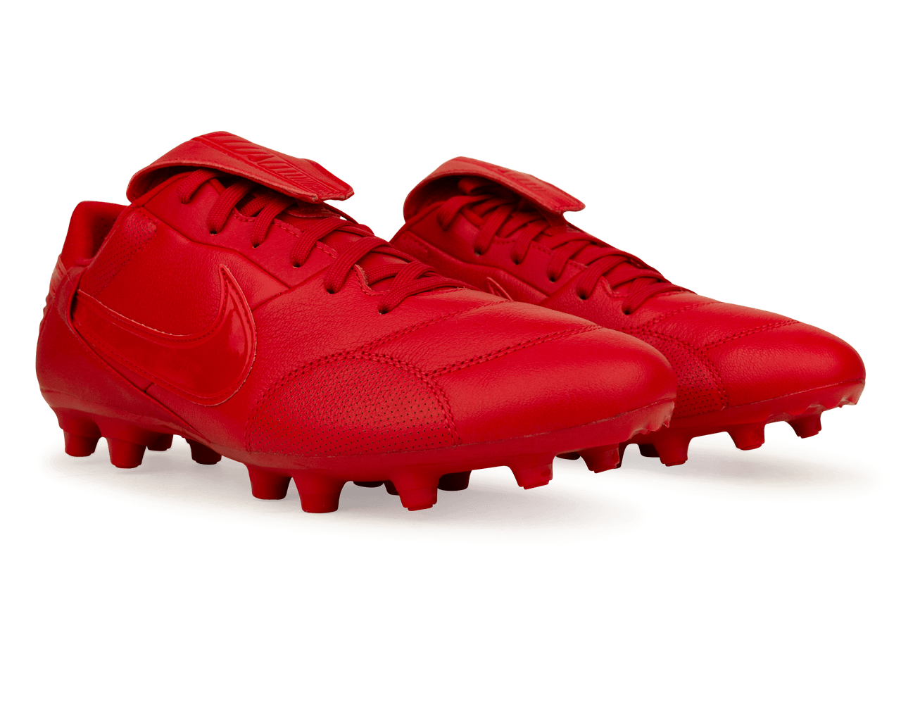 Nike Men's Premier III FG Red/White、mySite、bottomscart