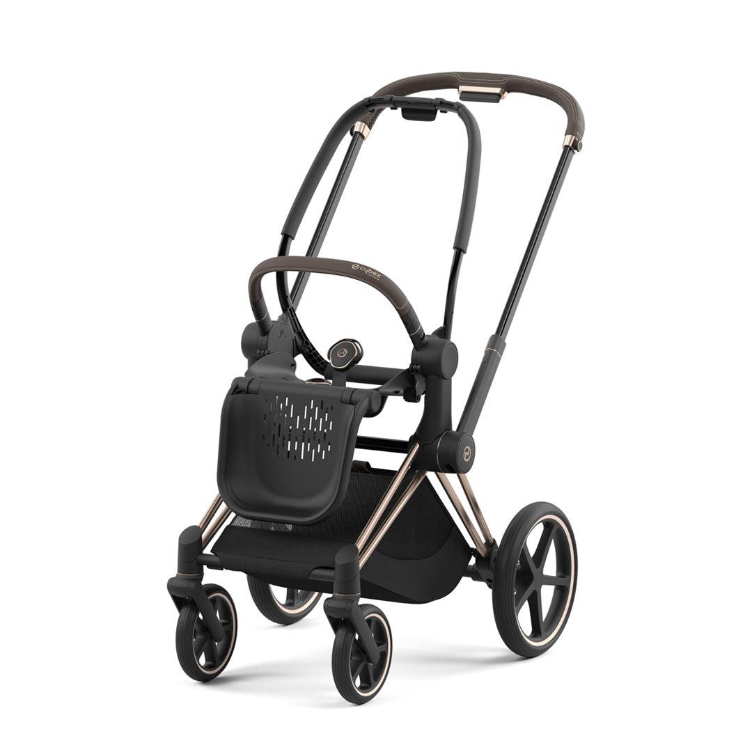  CYBEX Priam Frame + Seat Hardpart - Rose Gold、mySite、merchandisen