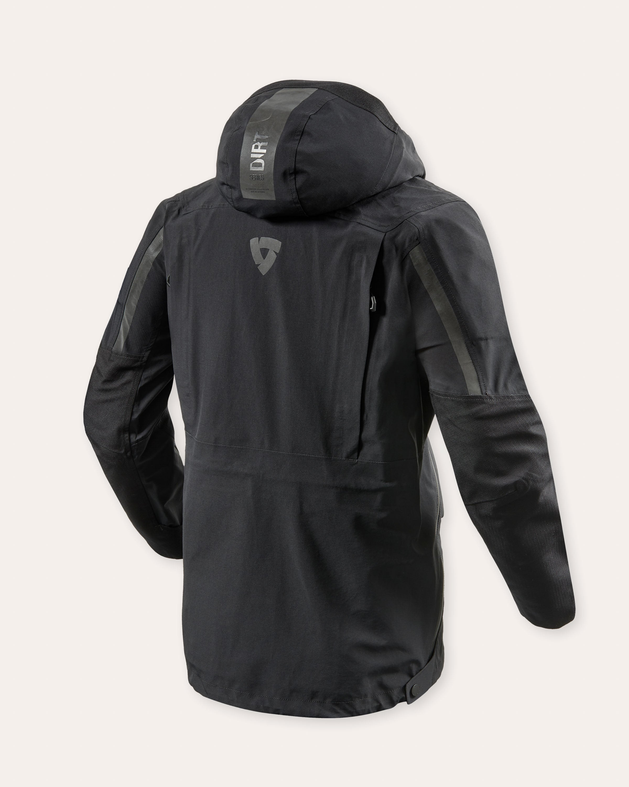 Jacket Blackwater | Black、mySite、dreamappss