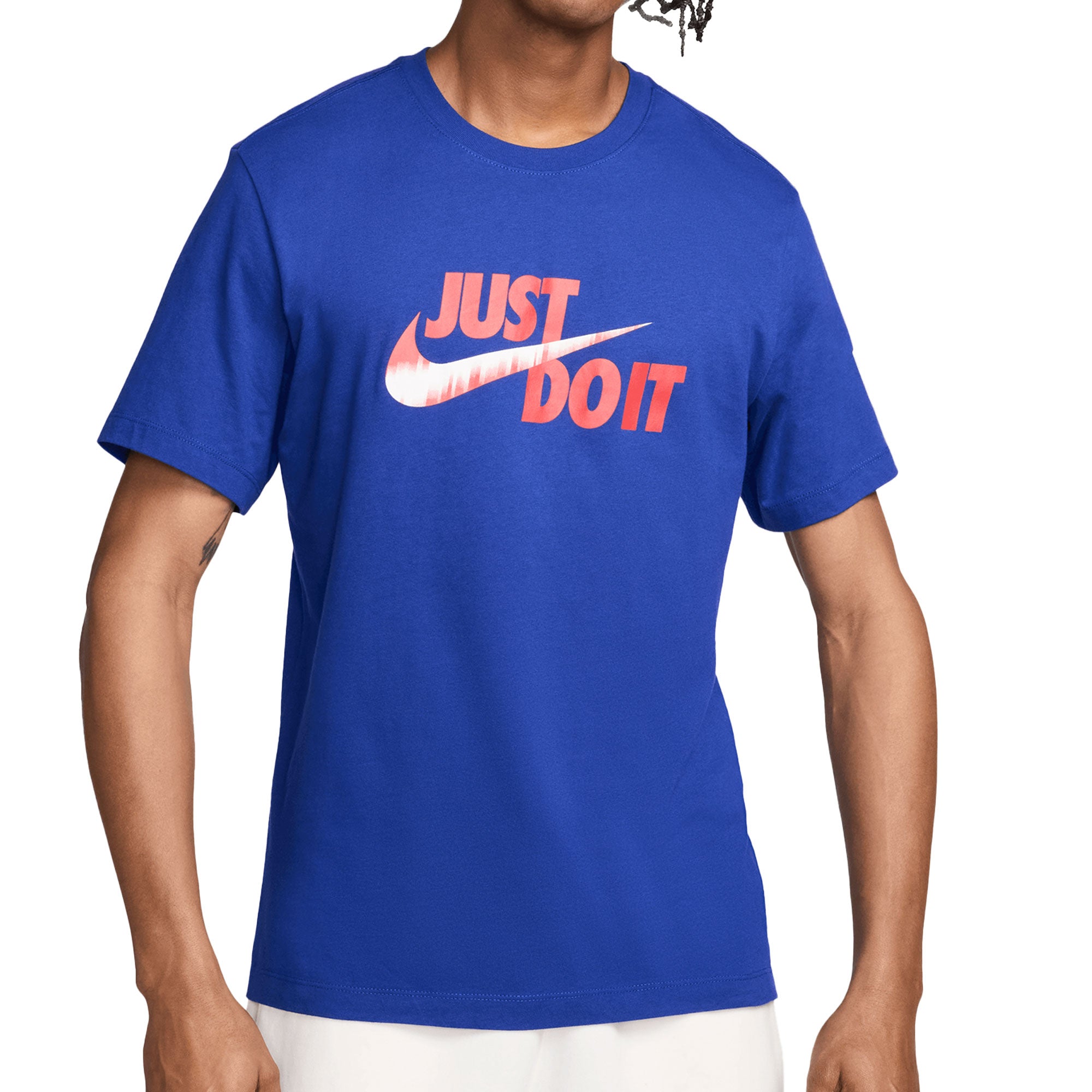 Nike Men's USA Just Do It Tee Old Royal、mySite、bottomscart