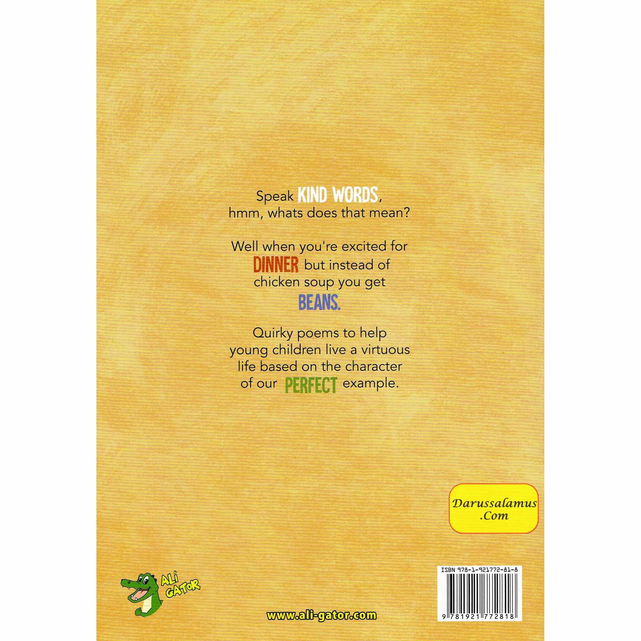 I Speak Kind Words、mySite、topwebapps