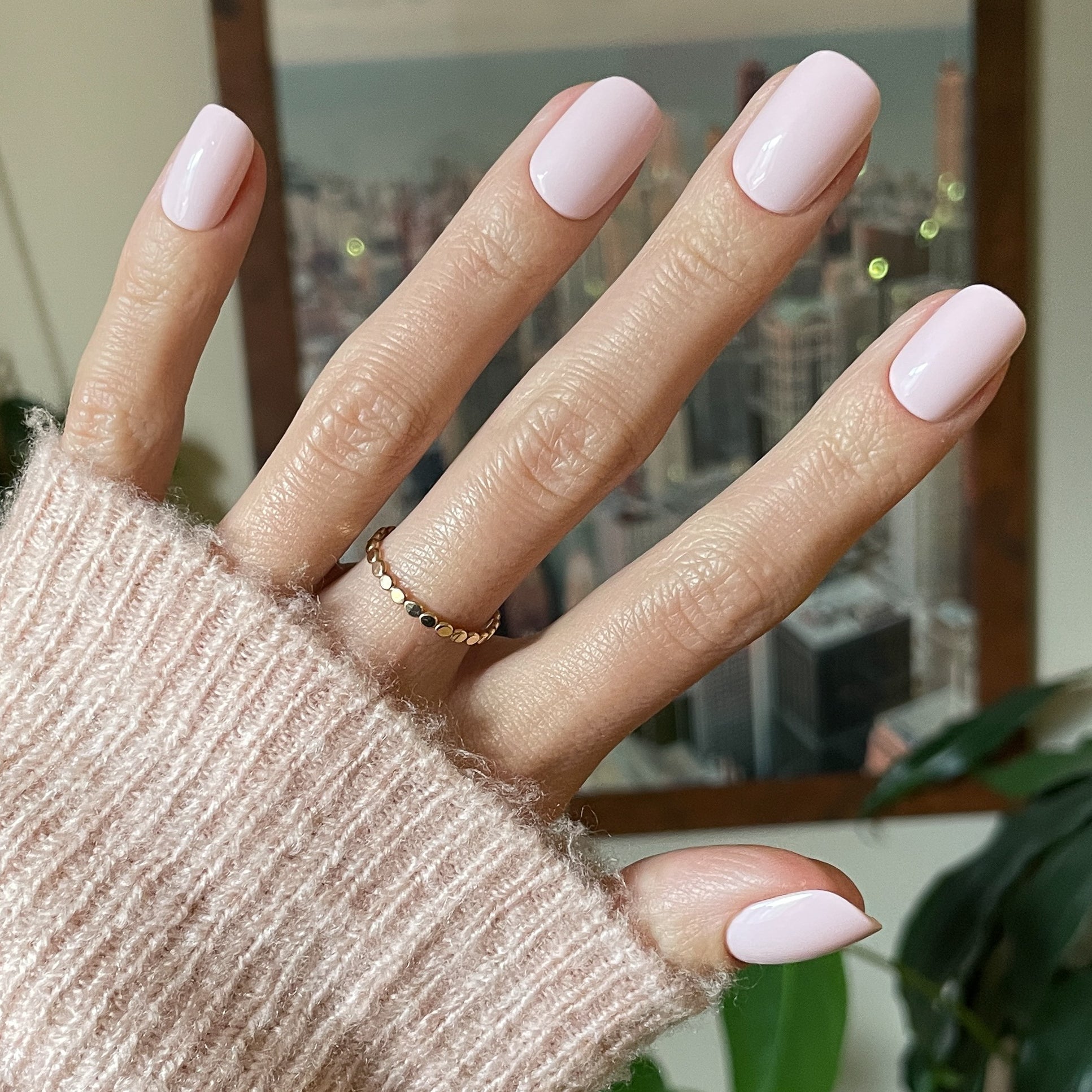 Tutu | Short | Squoval - Tab Press-On、mySite、solidvoid