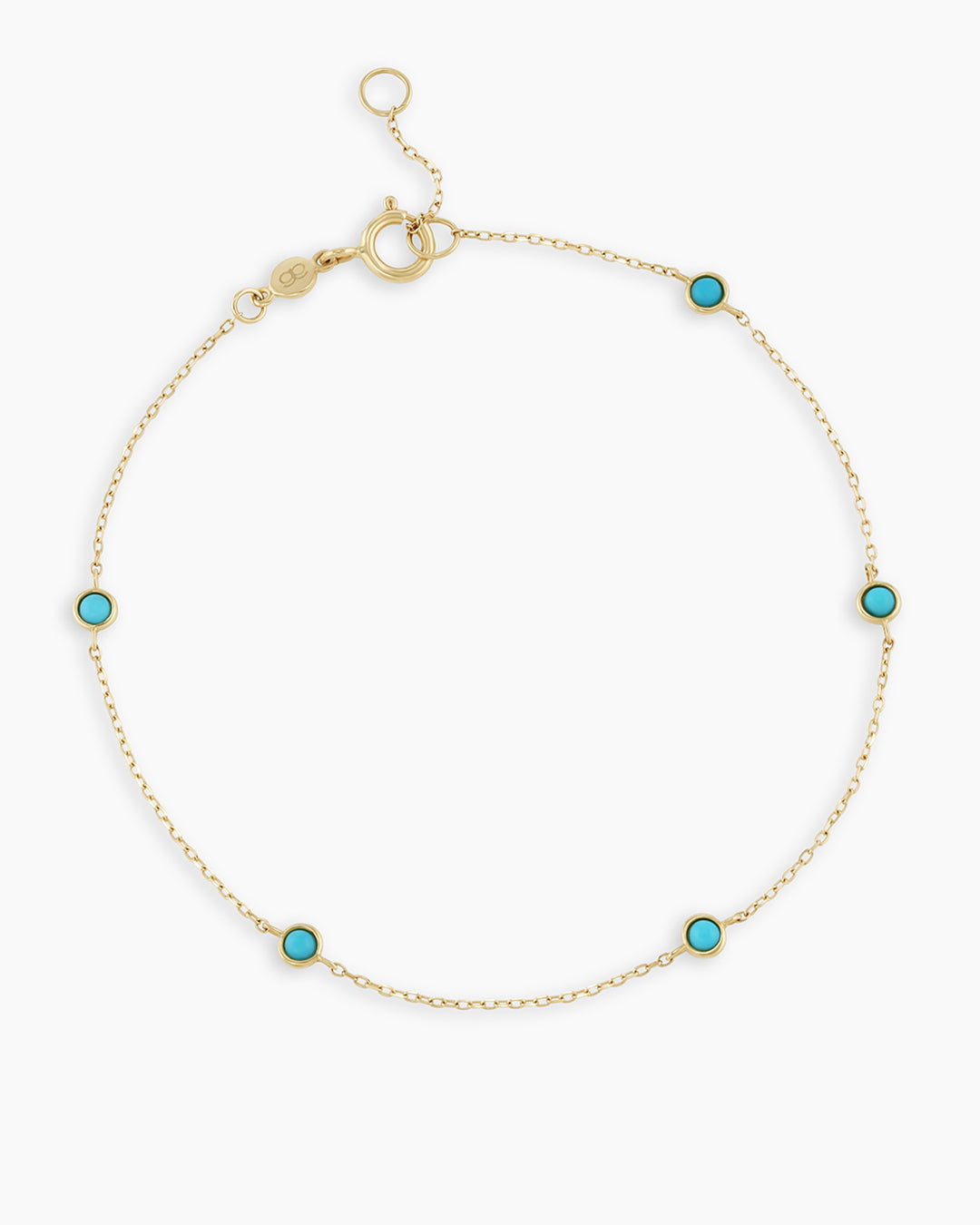 Classic Five Turquoise Bracelet、mySite、hinf8tx79
