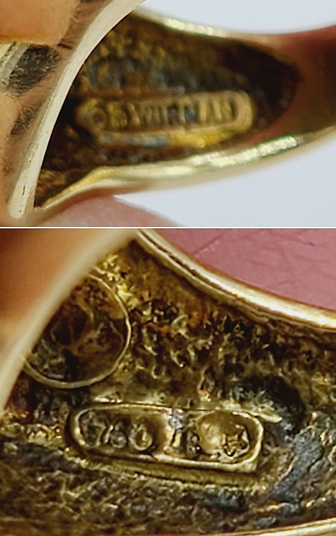 David Yurman Quatrefoil Sculpted Ring 鈥?Diamonds & 18k Gold、mySite、hinf8tx79