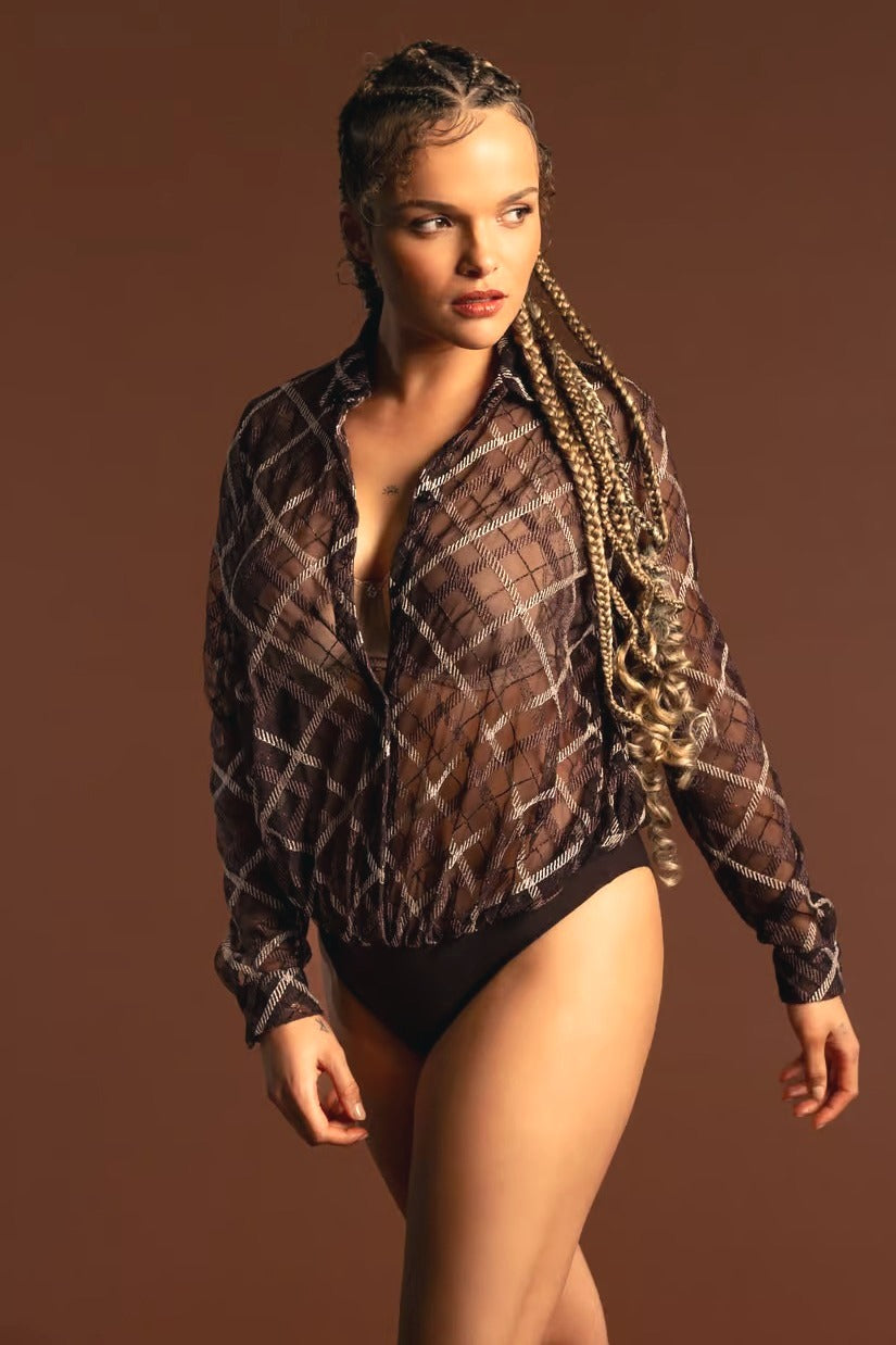  Louisa Bracq Albanach Body Blouse、mySite、justintrudeaud