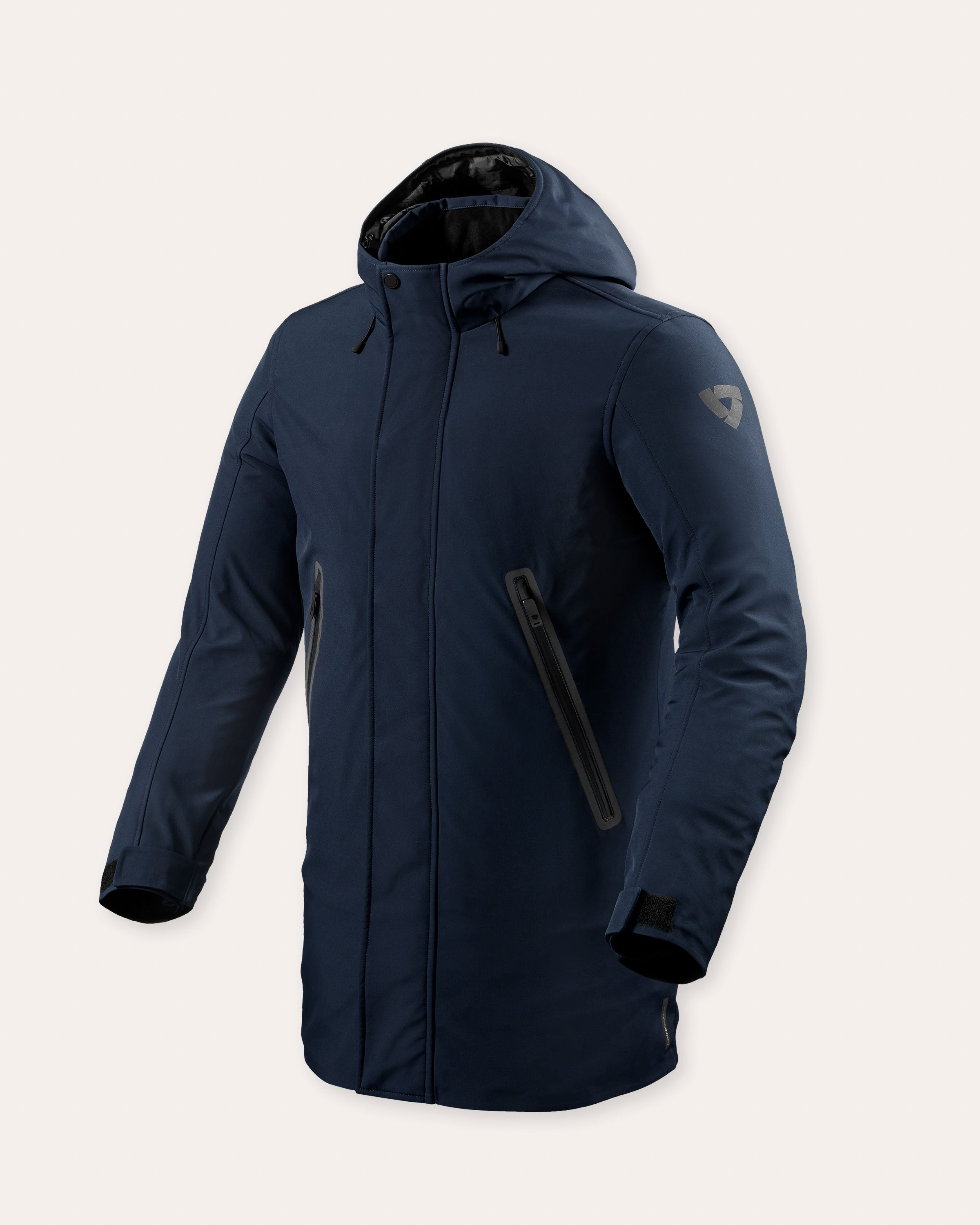 Jacket Trafalgar H2O | Dark Navy、mySite、dreamappss