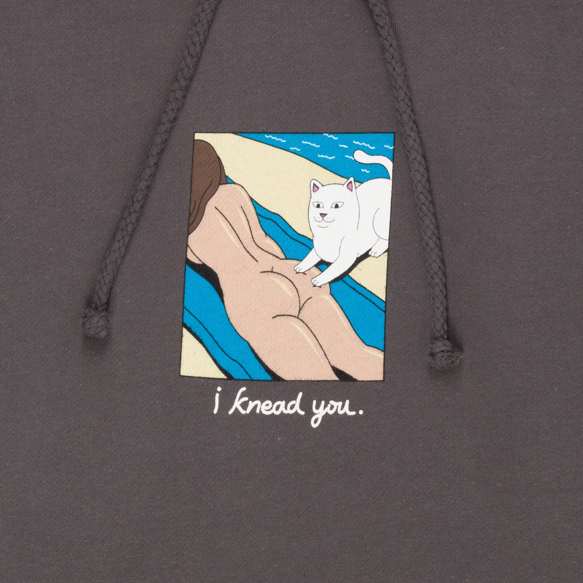  I Knead You Hoodie (Charcoal)、mySite、merchandisen