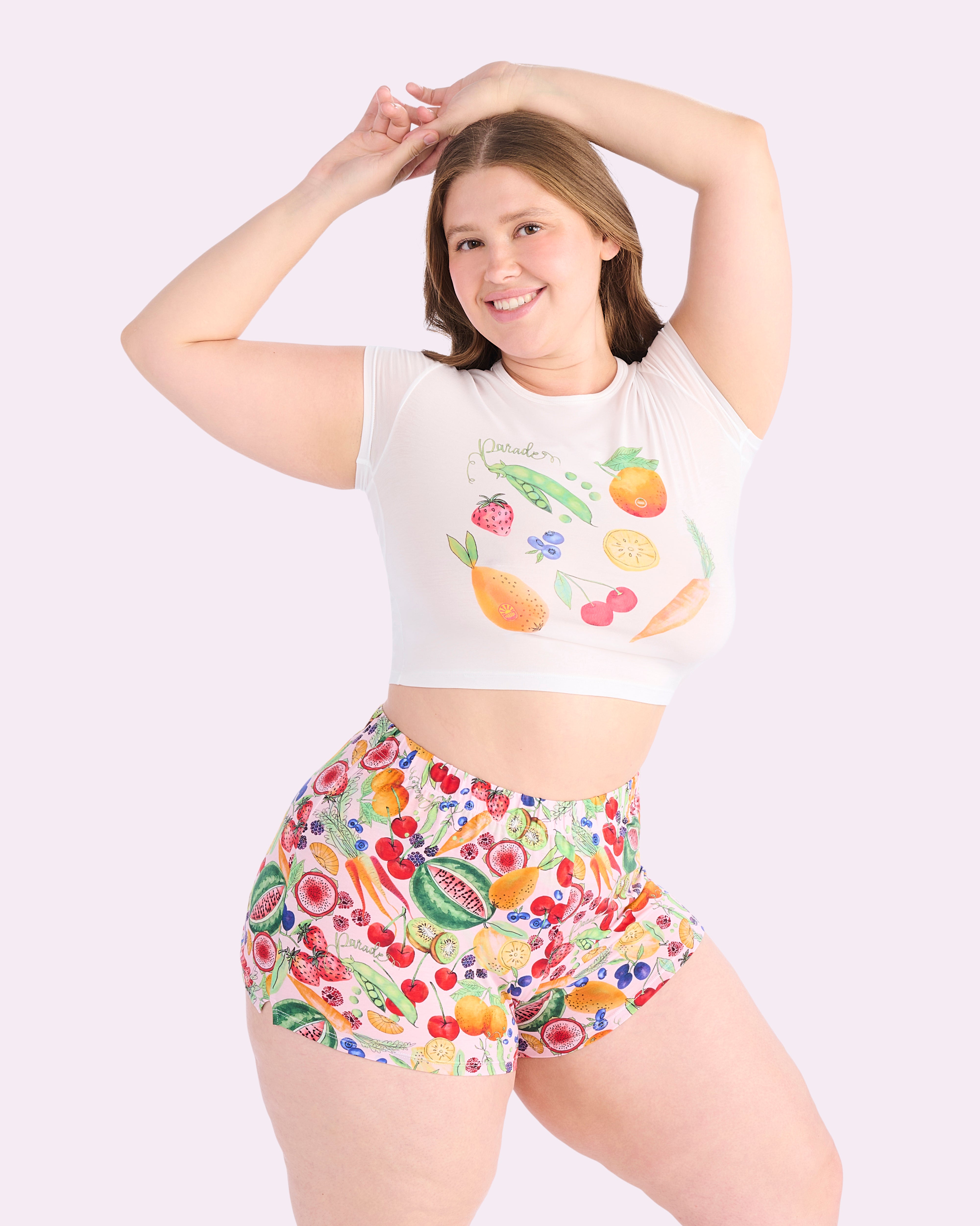 New:Cotton Lounge Shorts | New:Cotton (Farmer's Market)、mySite、bengalsvssteelers