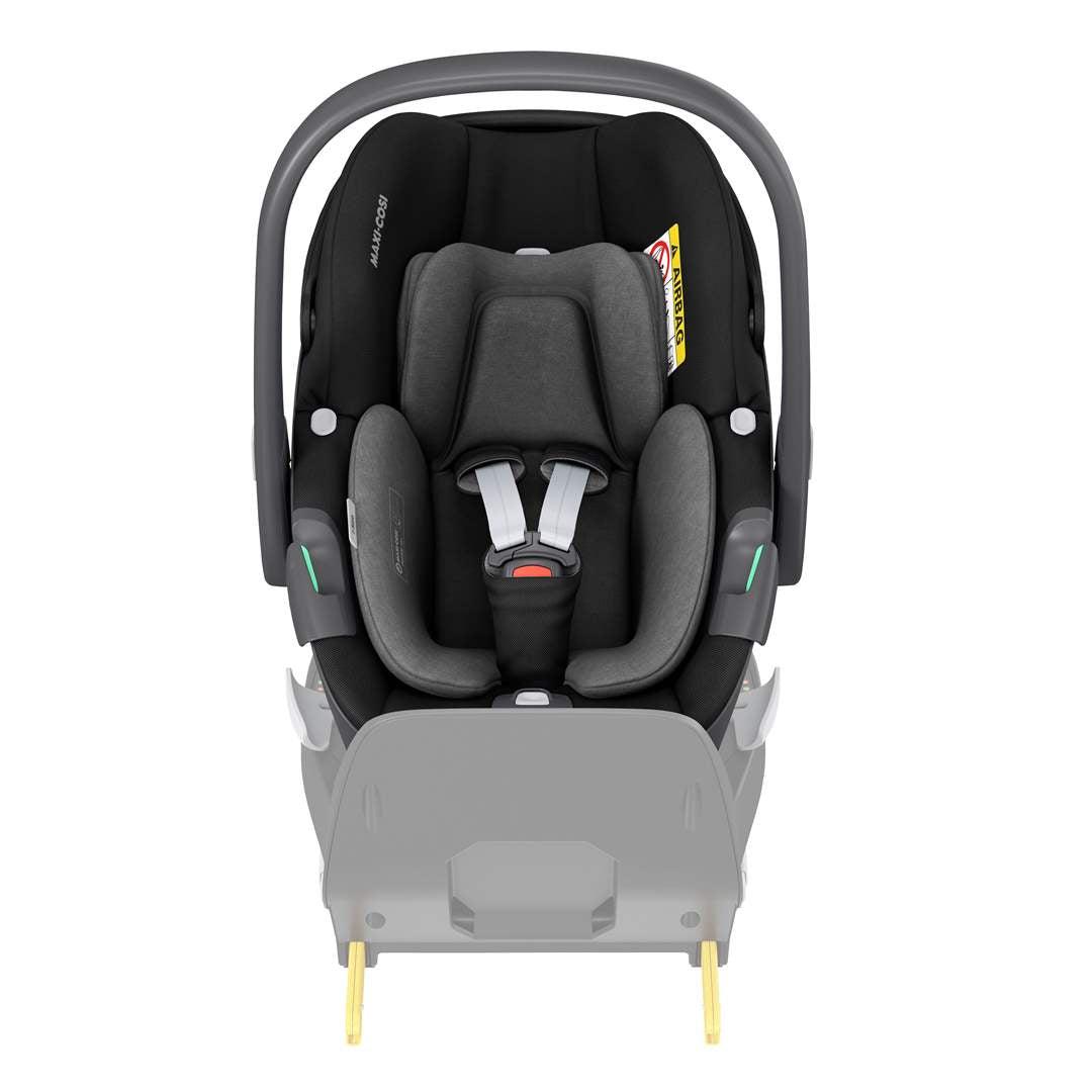  Maxi-Cosi Pebble 360 i-Size Car Seat - Essential Black、mySite、merchandisen