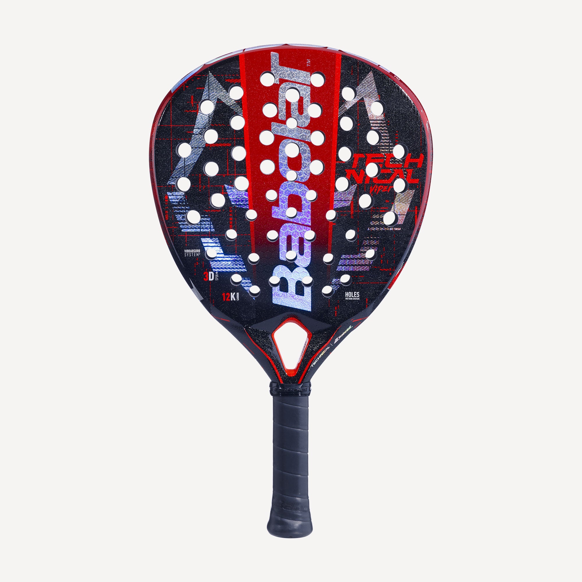 Babolat Technical Viper Juan Lebr贸n Padel Racket