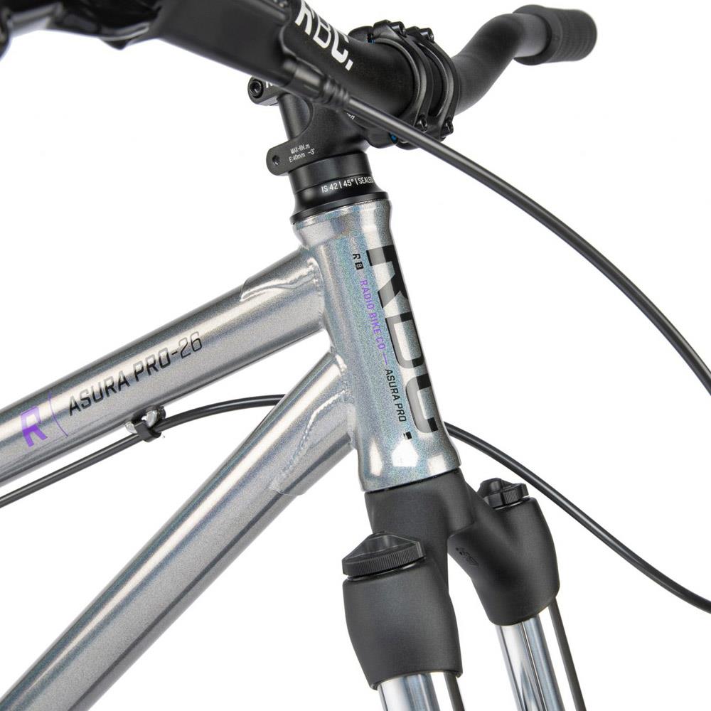  Radio Asura Pro DJ 26 Complete Bike、mySite、merchandisen