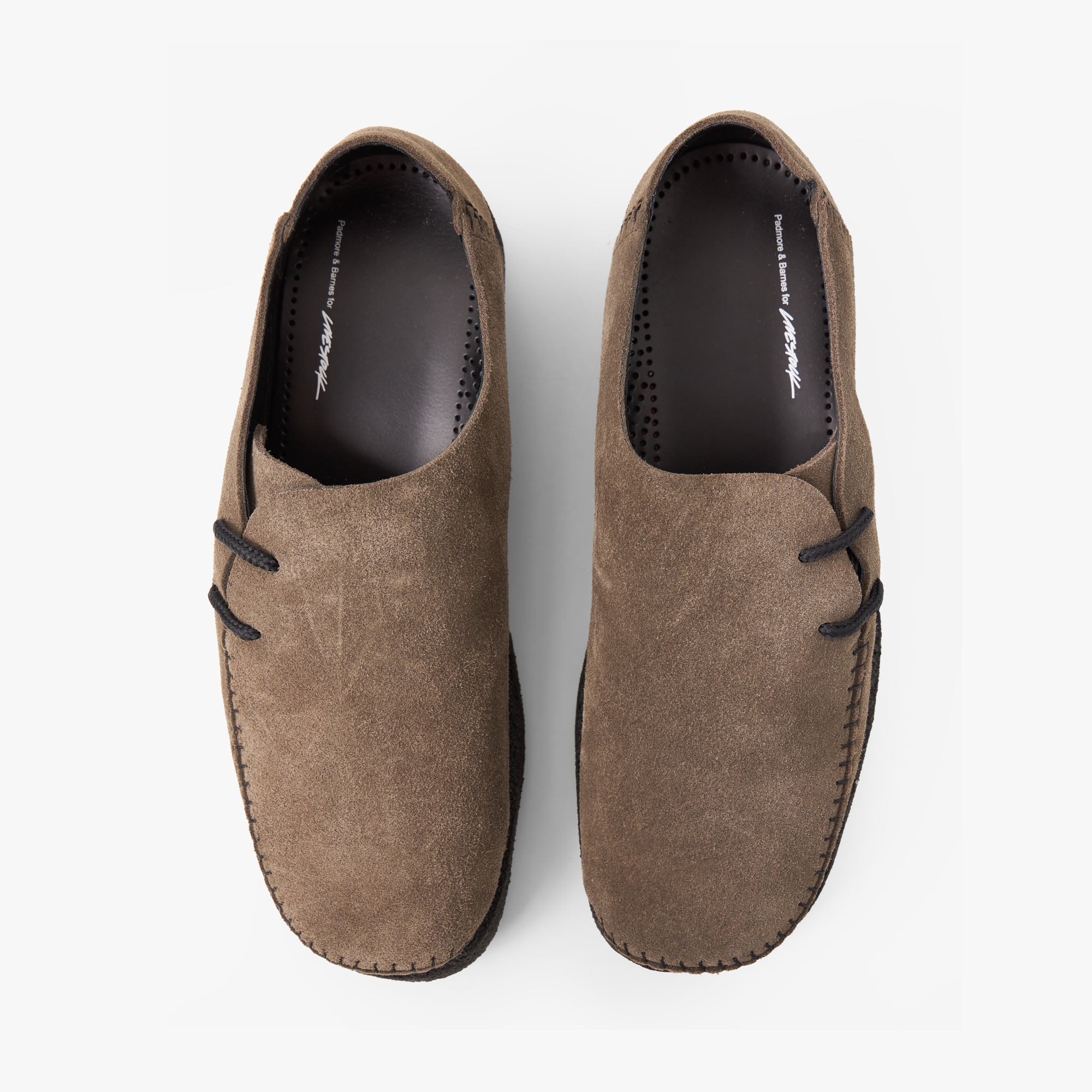  Livestock x Padmore & Barnes Side Seam / Olive、mySite、merchandisen