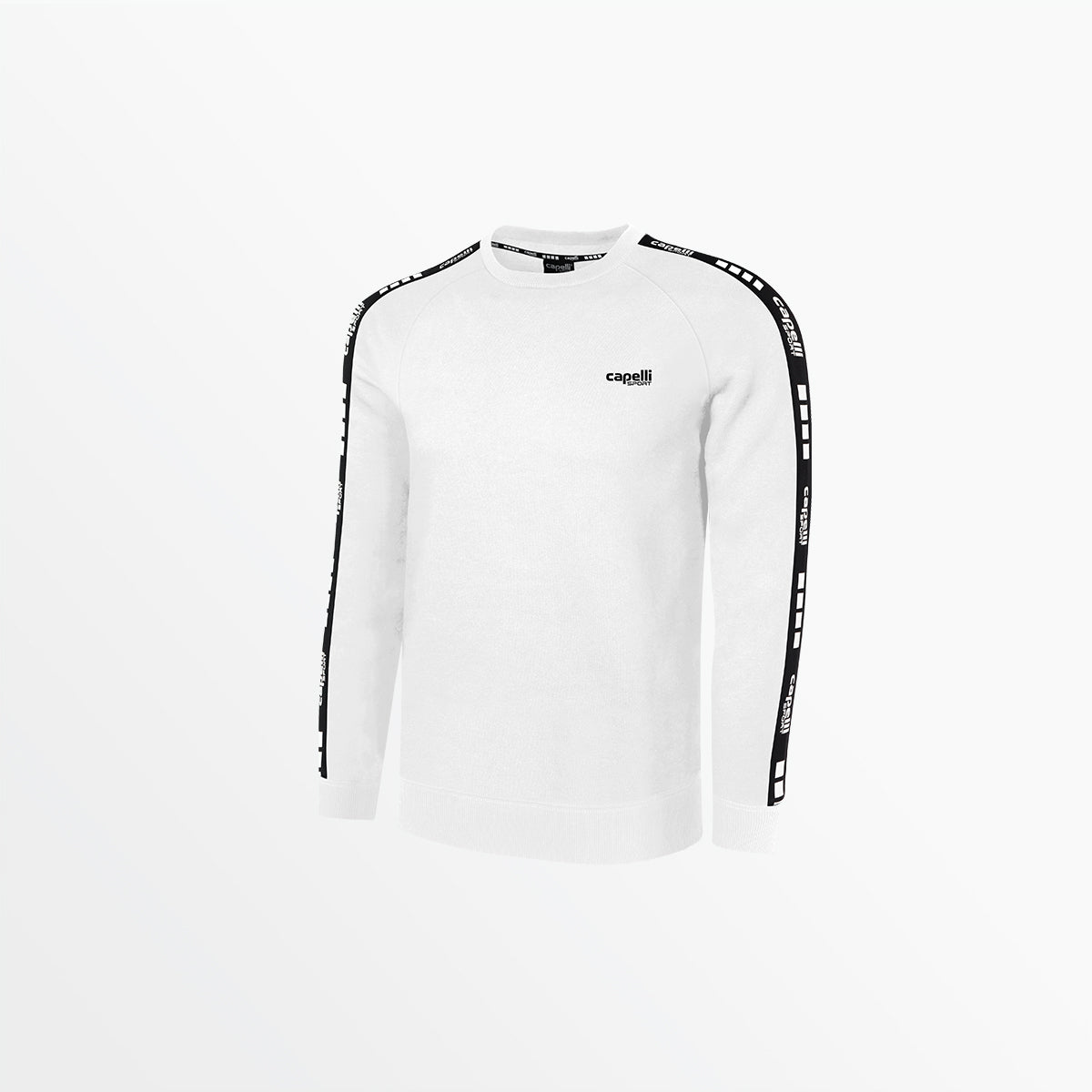 YOUTH SIGNATURE CREW NECK SWEATSHIRT