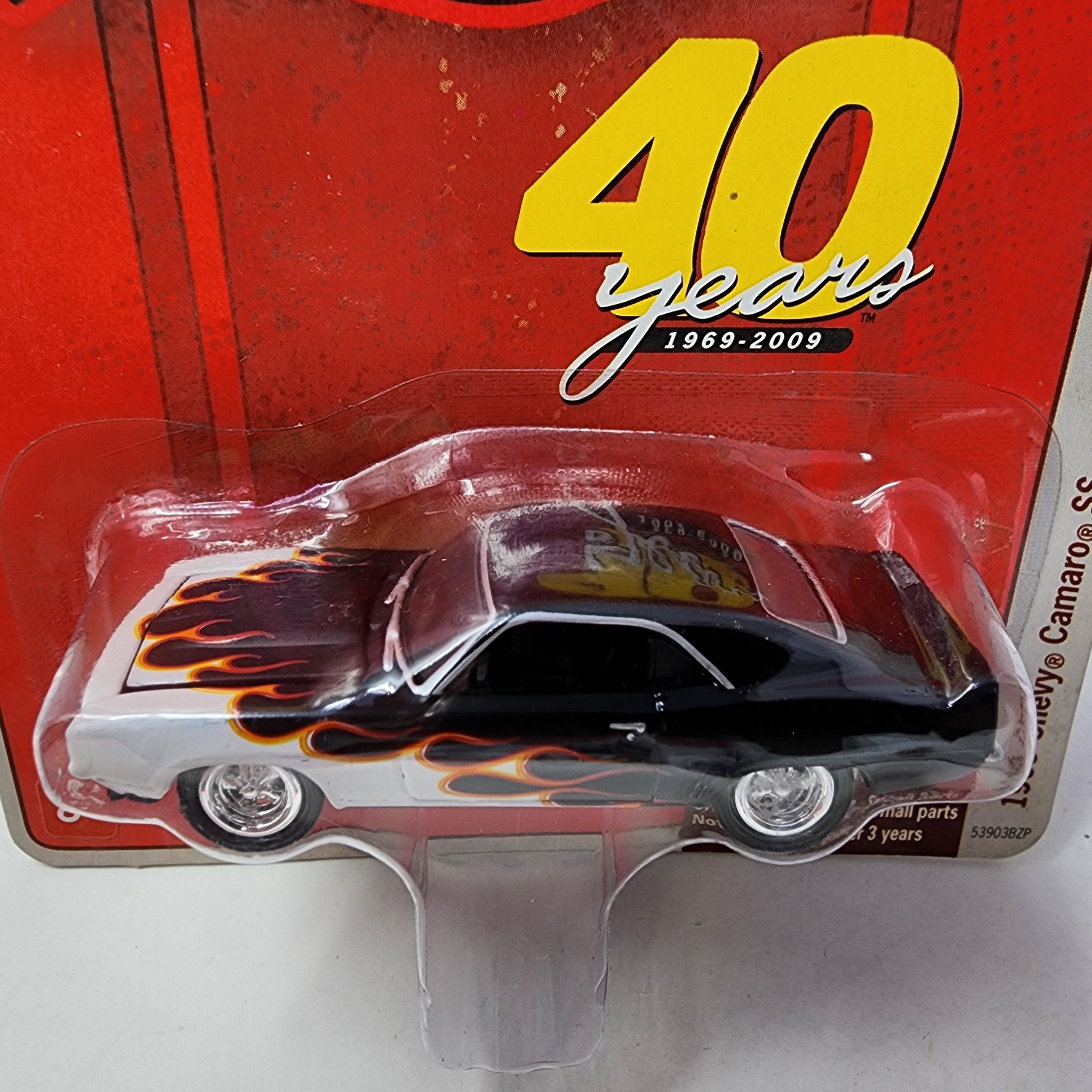 1967 Chevy Camaro SS * Johnny Lightning 40 Years、mySite、hgirdovlk