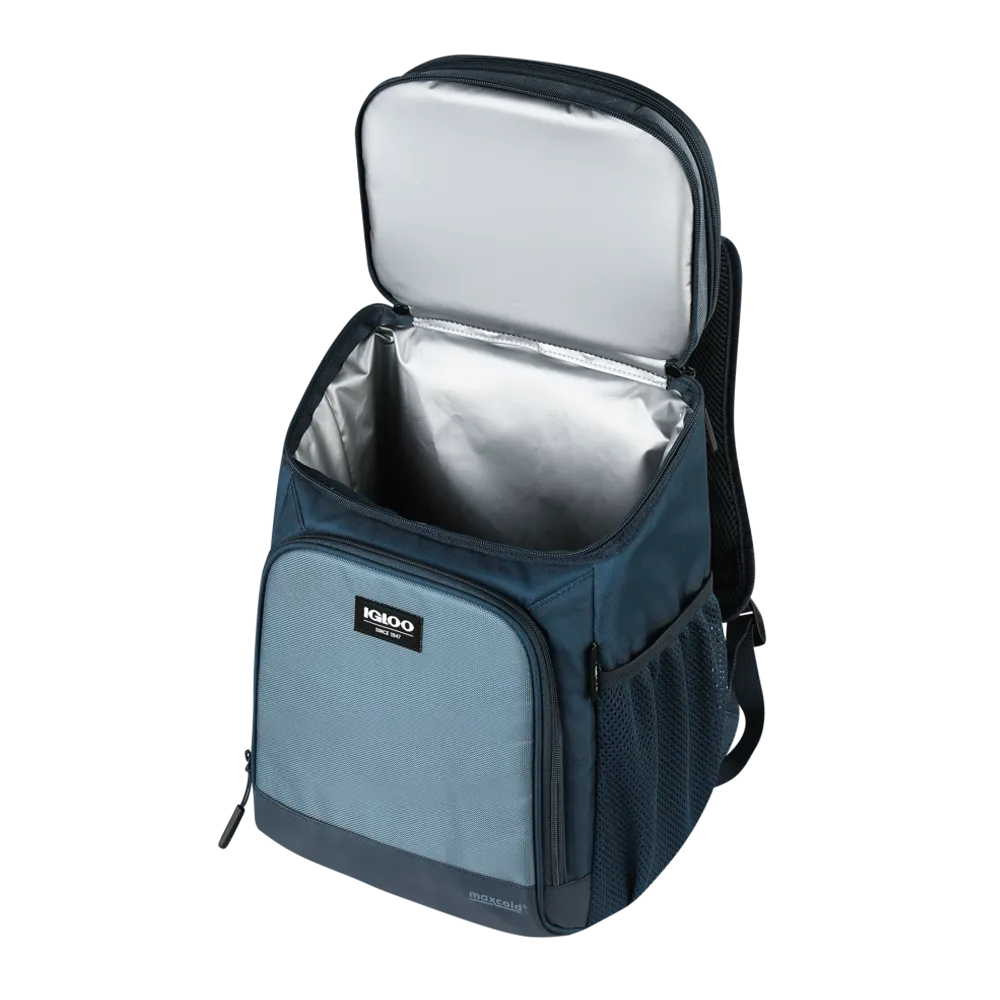 Igloo Maxcold Evergreen Hardtop Backpack、mySite、noshort