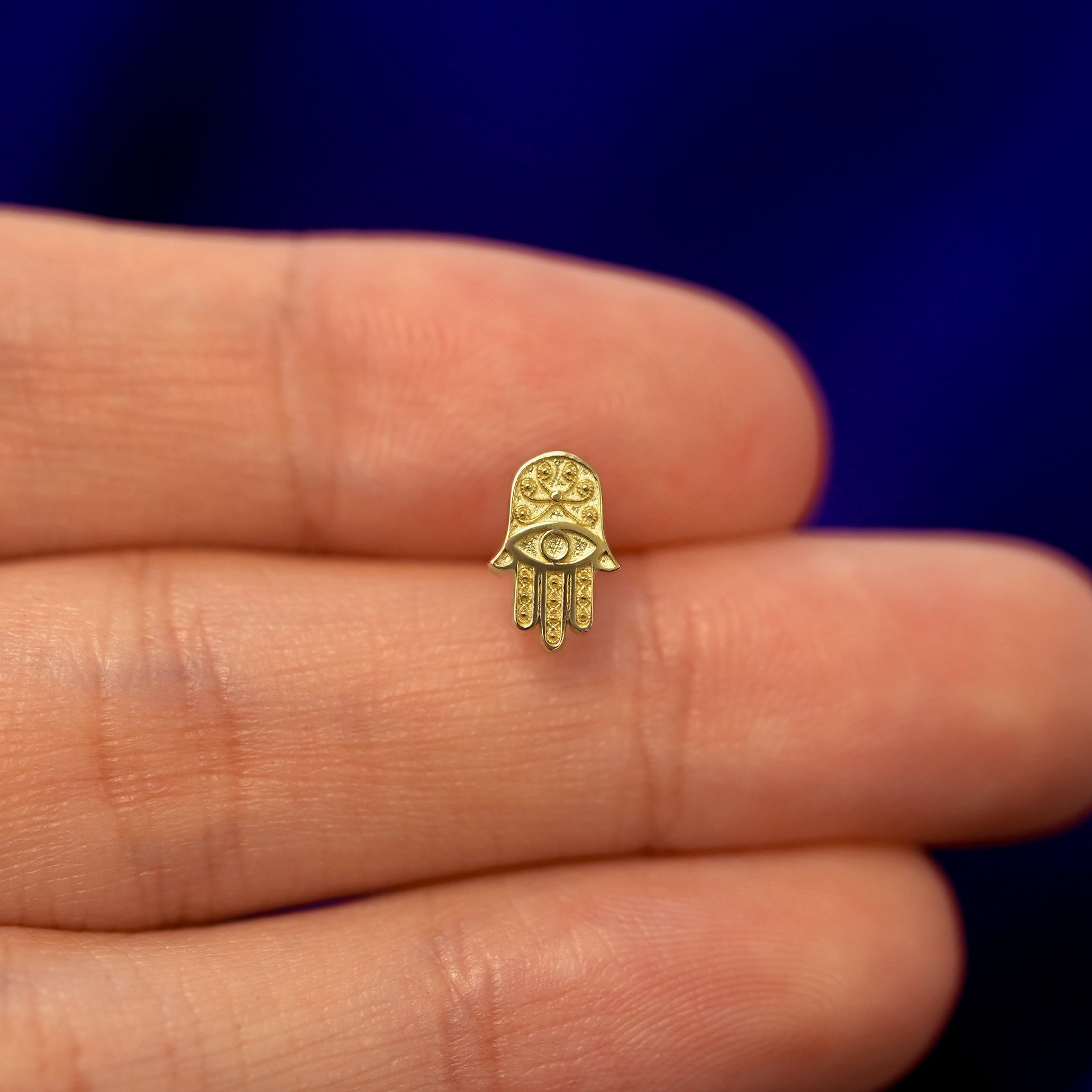 Hamsa Earring、mySite、hinf8tx79