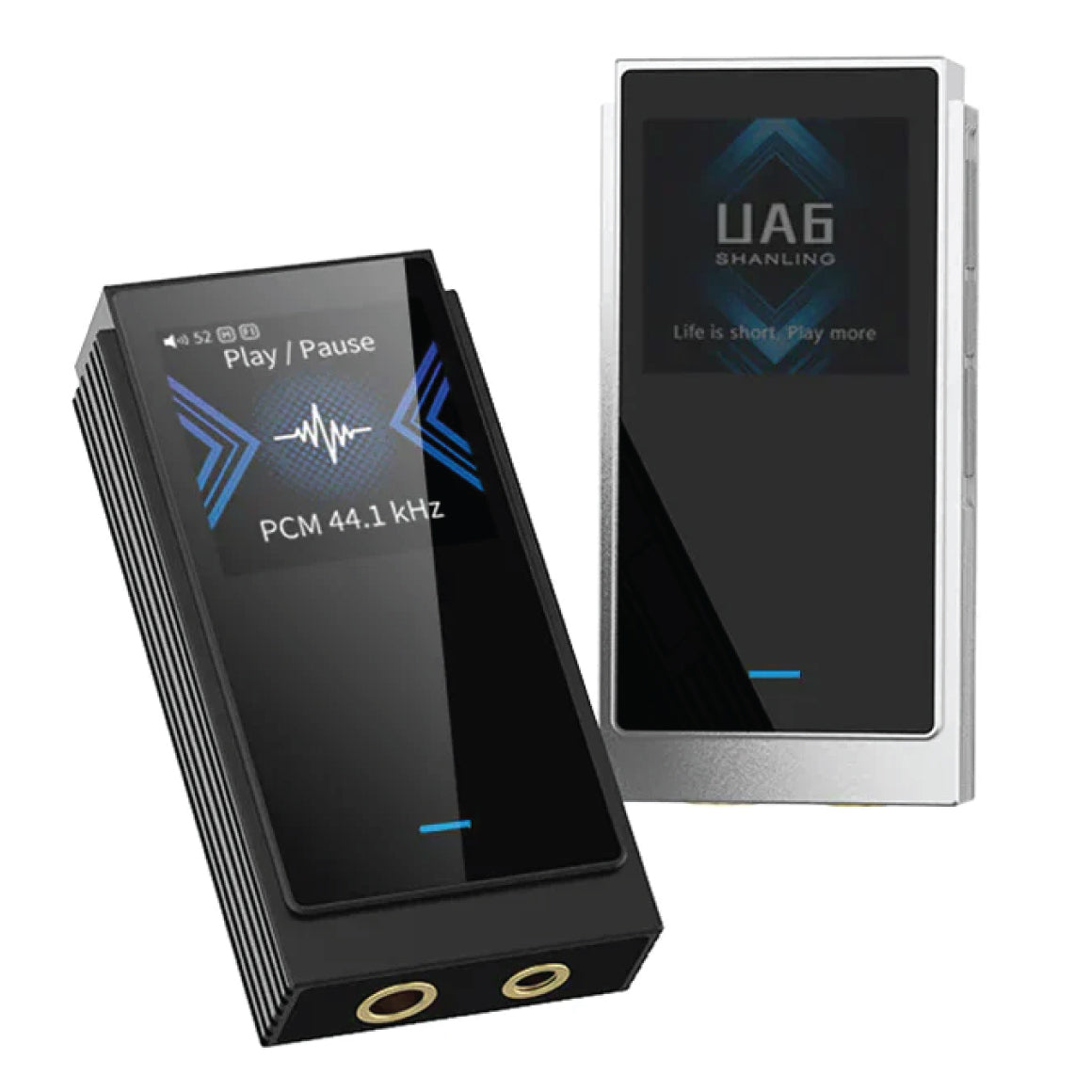  Shanling - UA6、mySite、merchandisen