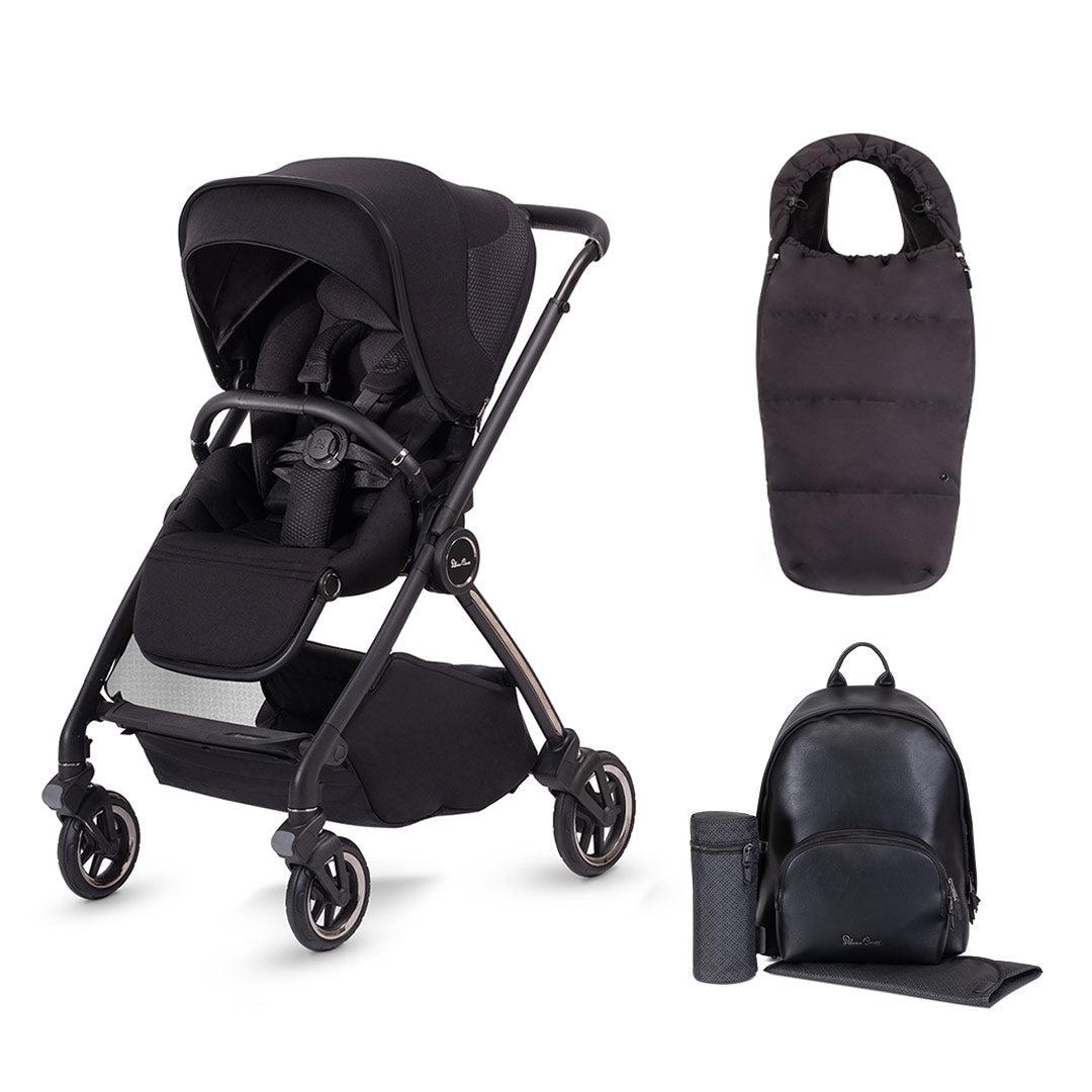  Silver Cross Dune Pushchair - Space、mySite、merchandisen