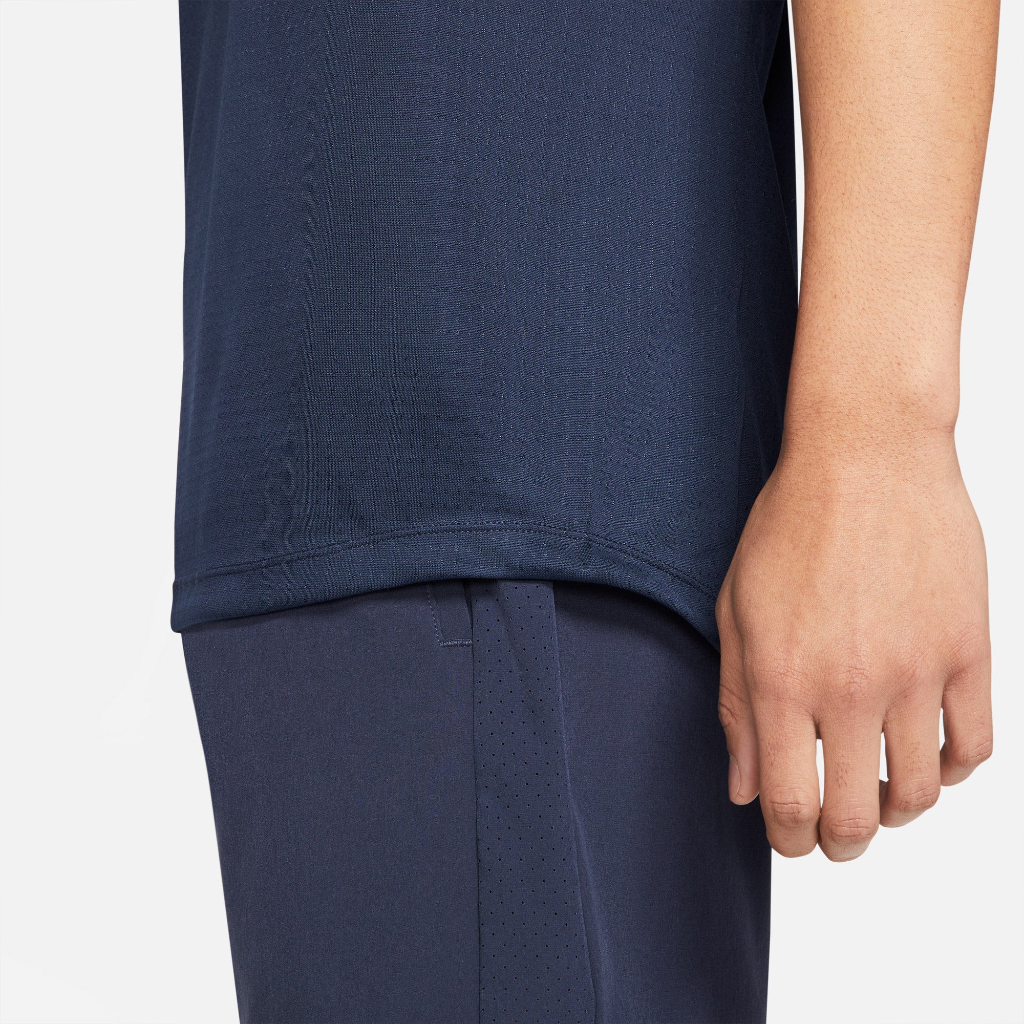 Nike Rafa Dri-FIT Challenger Men's Tennis Shirt