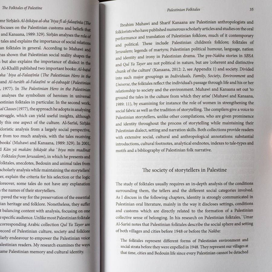 The Folktales of Palestine、mySite、topwebapps