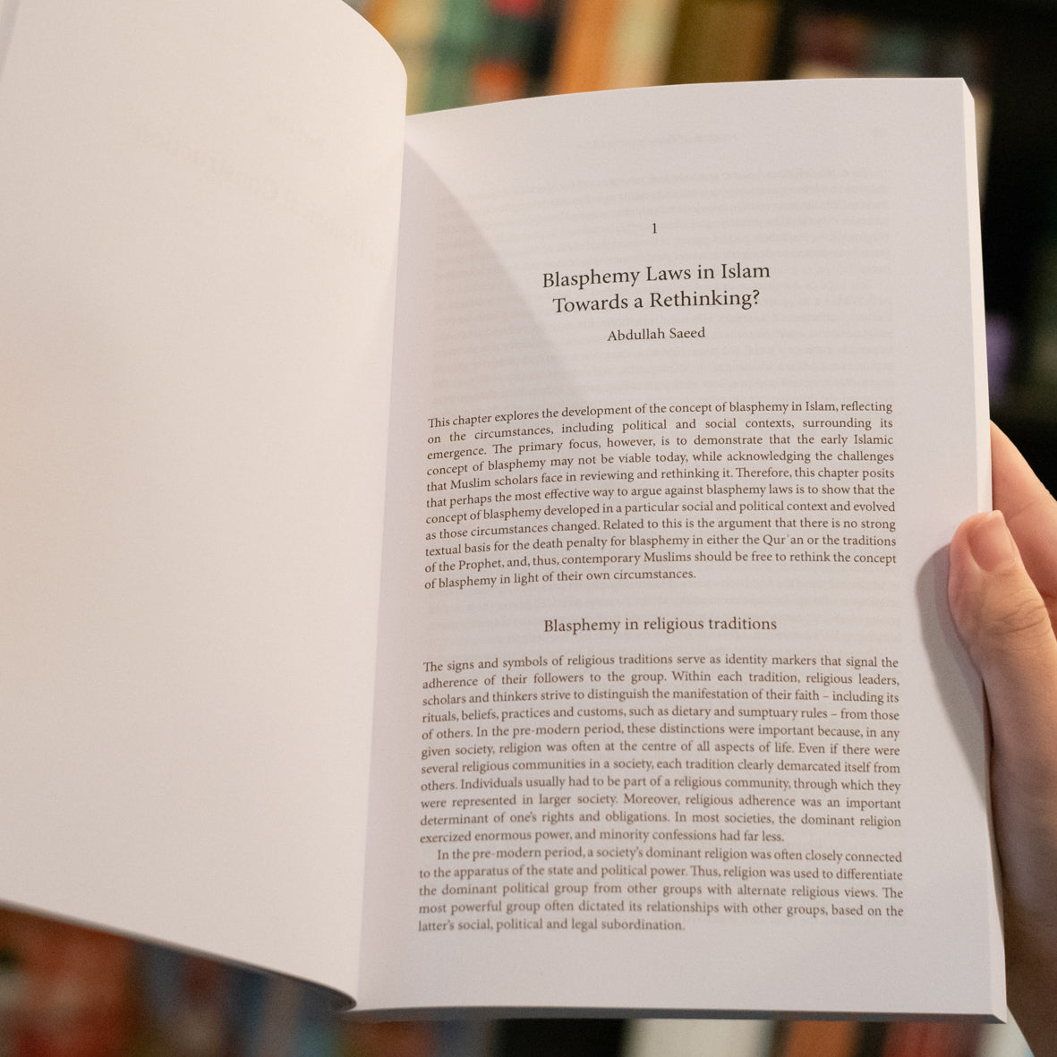 Freedom of Expression in Islam: Challenging Apostasy and Blasphemy Laws、mySite、topwebapps