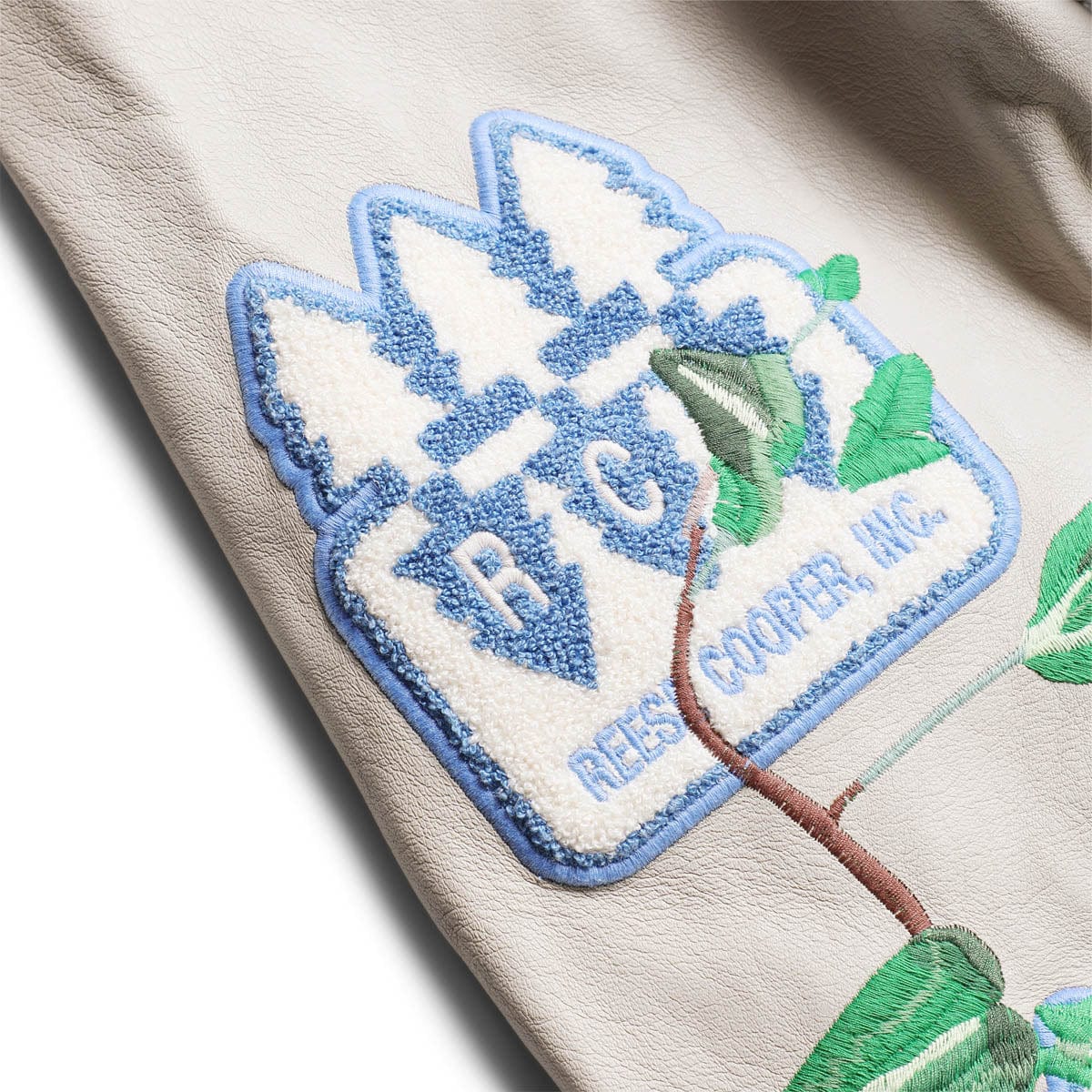 EMBROIDERED VINES VARSITY JACKET、mySite、zt4zffjzw