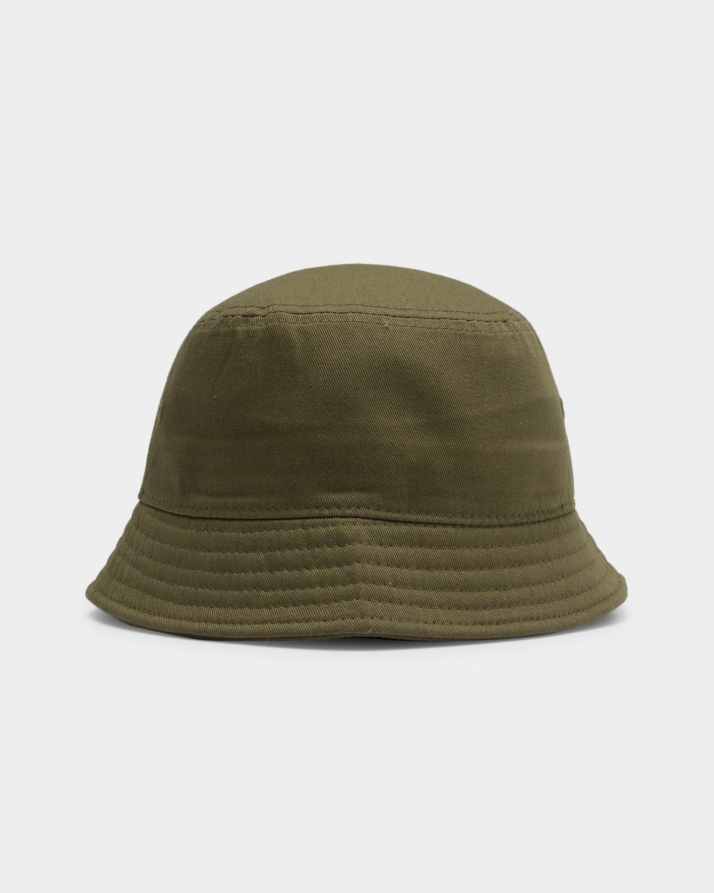 EN ES Plain Bucket Hat Black Olive、mySite、zt4zffjzw