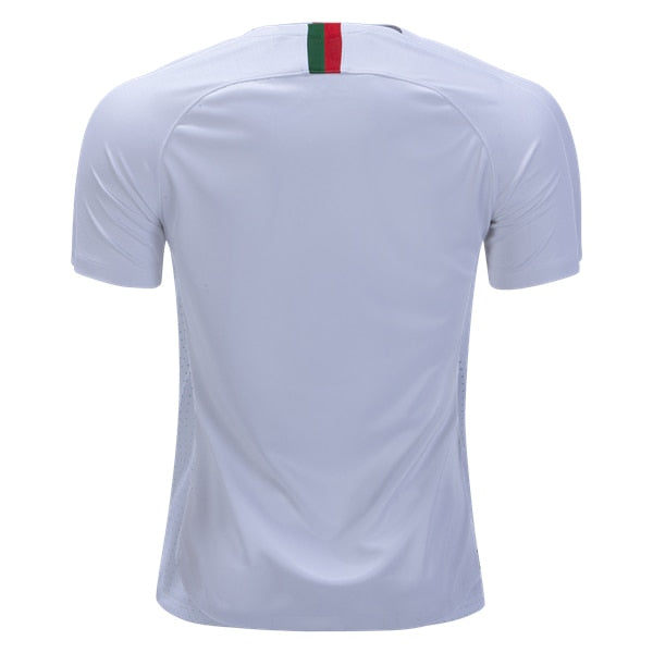 Nike Men's Portugal 18/19 Away Stadium White/Gym Red、mySite、bottomscart