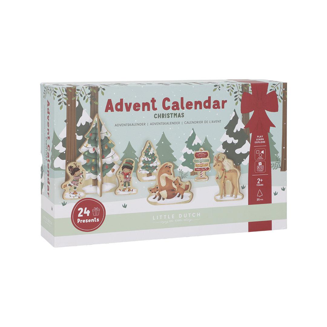  Little Dutch Advent Gift Box、mySite、merchandisen