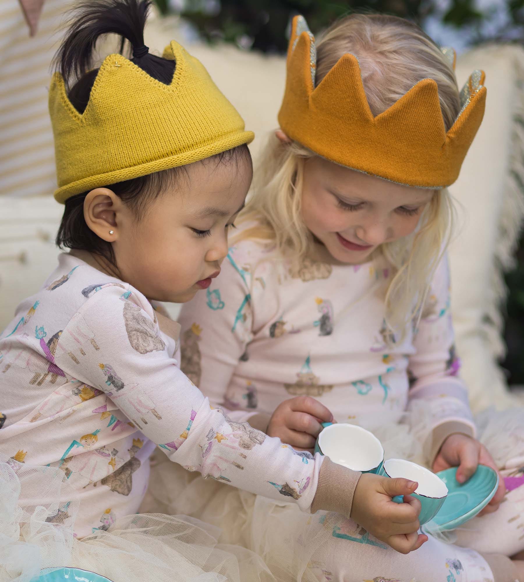 Tea Time Organic Cotton Sleeper、mySite、g9winljtr