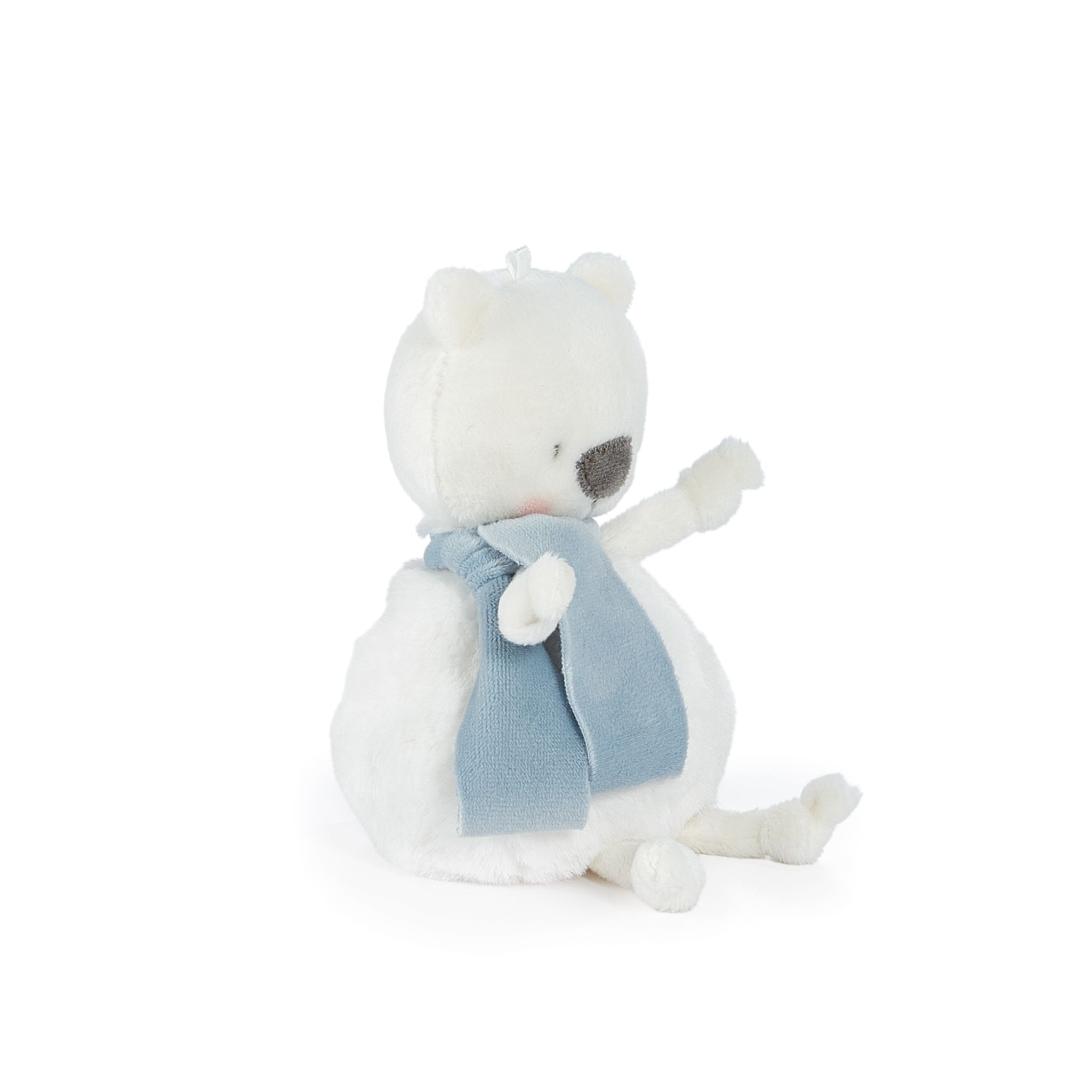 Boris the Polar Bear Limited Edition Holiday Roly Poly、mySite、g9winljtr