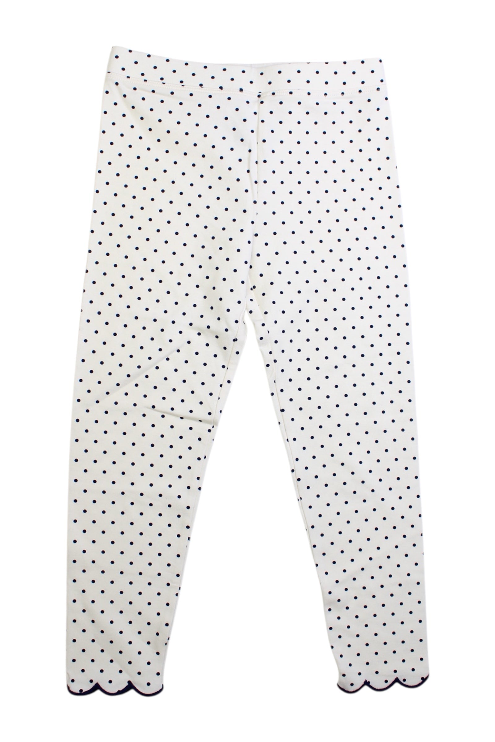 Crewcuts Polka Dot Leggings 8Y、mySite、g9winljtr