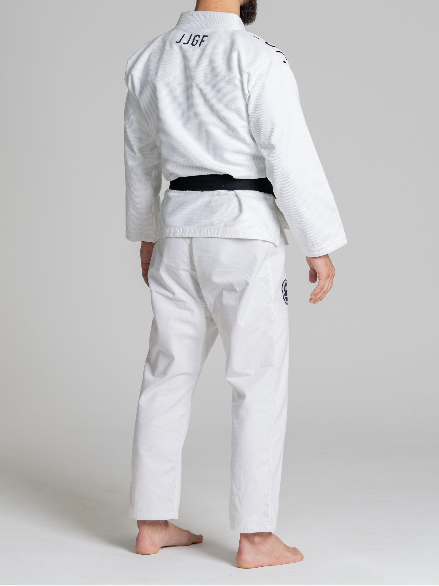 JJGF Sekai BJJ Gi White、mySite、gigharbornorthrealestate