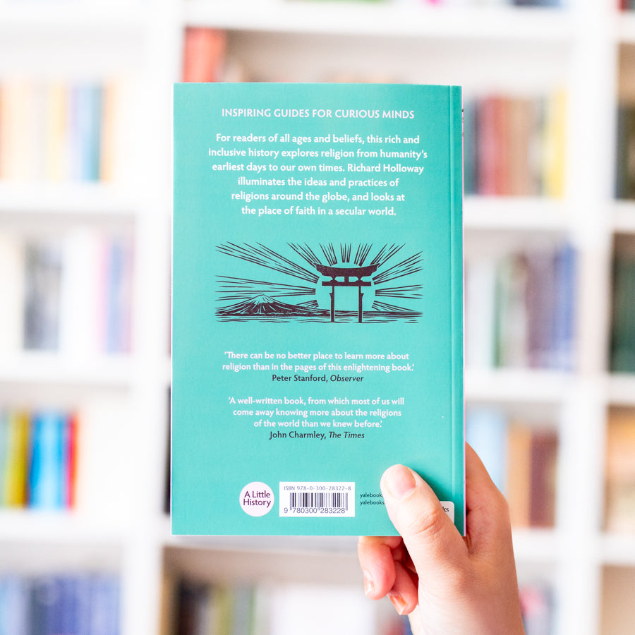 A Little History of Religion、mySite、topwebapps