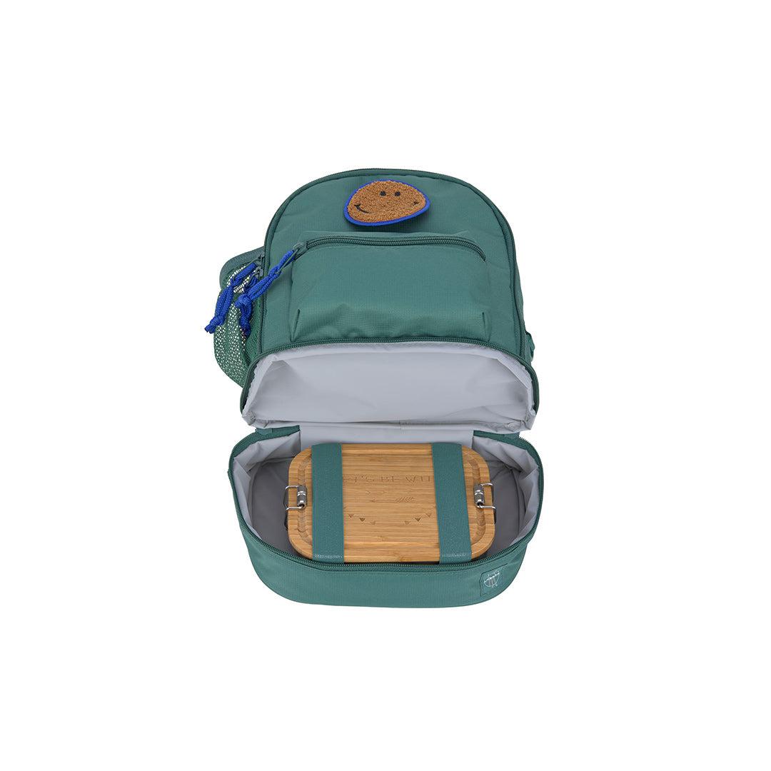  Lassig Mini Backpack - Little Gang - Dark Green、mySite、merchandisen