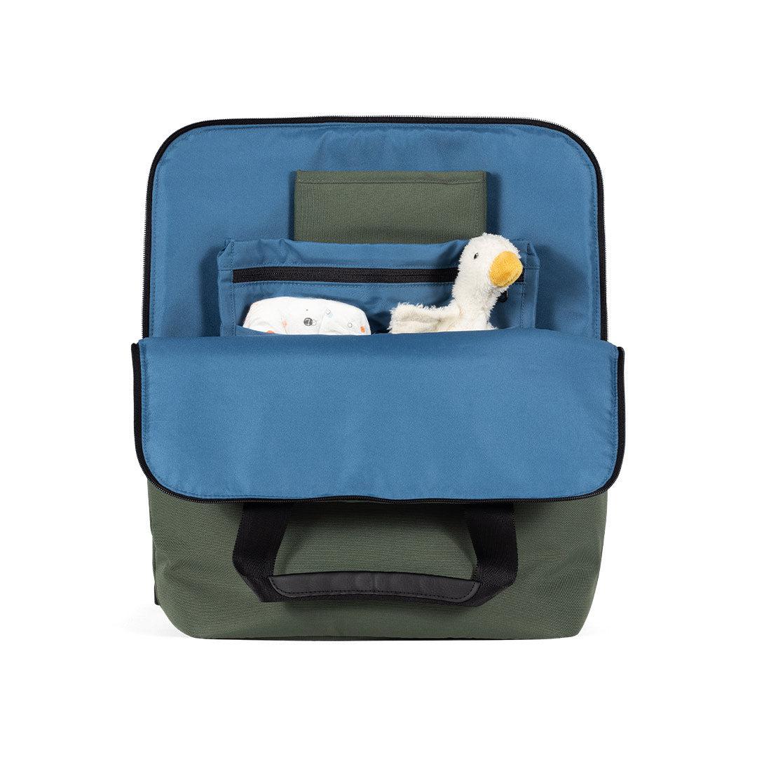  Joolz Changing Backpack - Forest Green、mySite、merchandisen