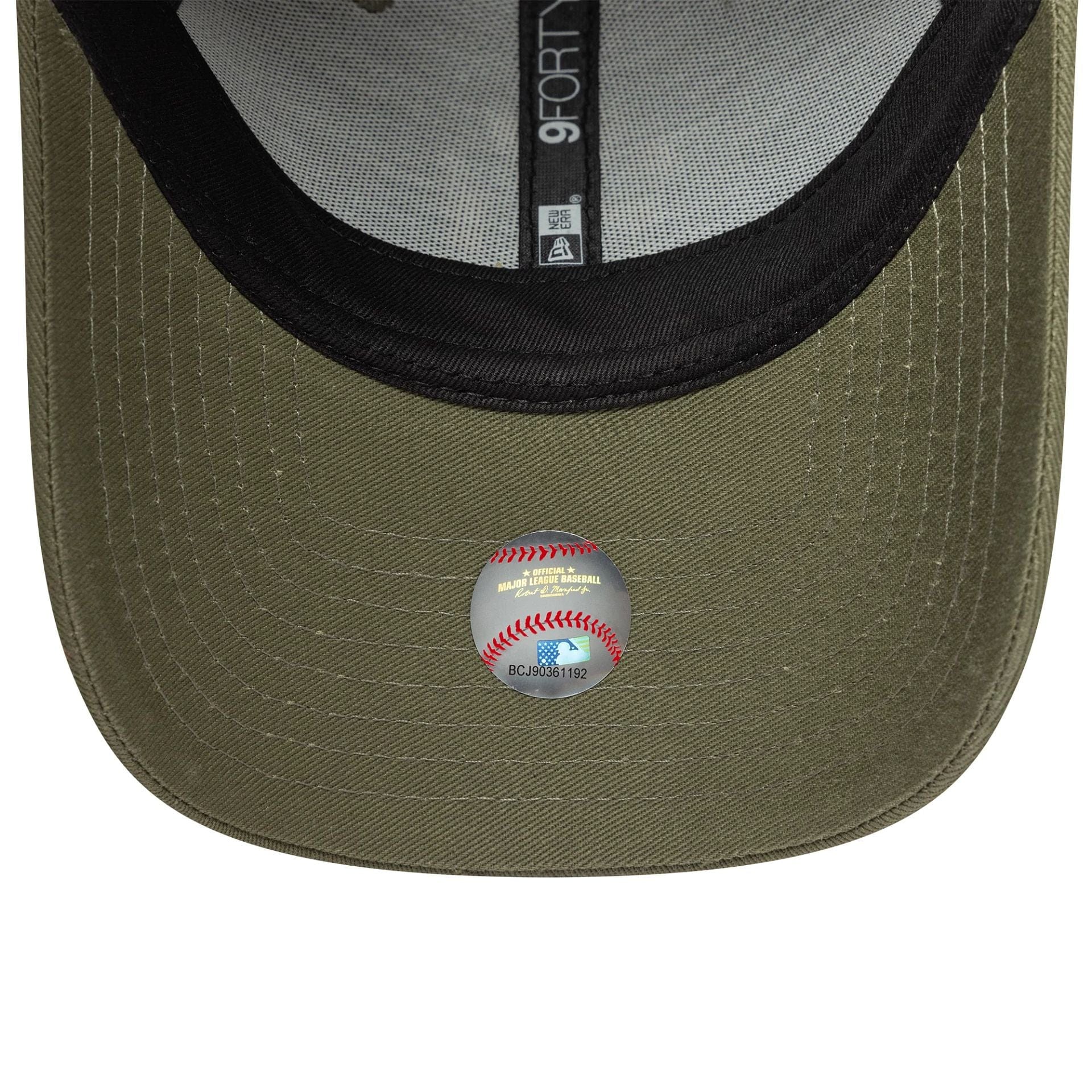 New York Yankees Seasonal Infill Green 9FORTY Adjustable Cap、mySite、vikingsvslions