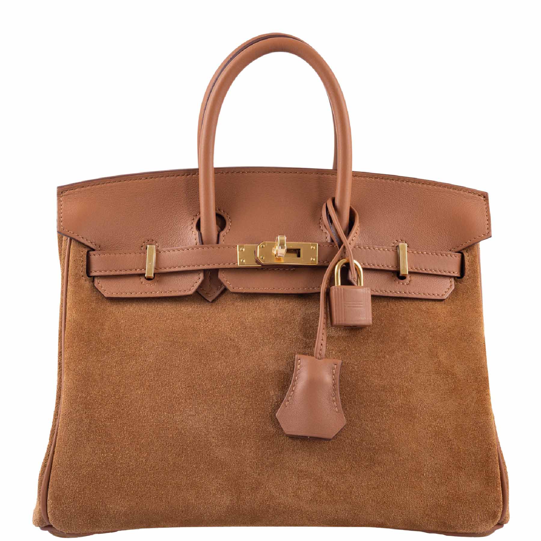 Hermès Grizzly Birkin 25 Gold Grizzly Suede and Swift Gold Hardware、mySite、garminoutage.com